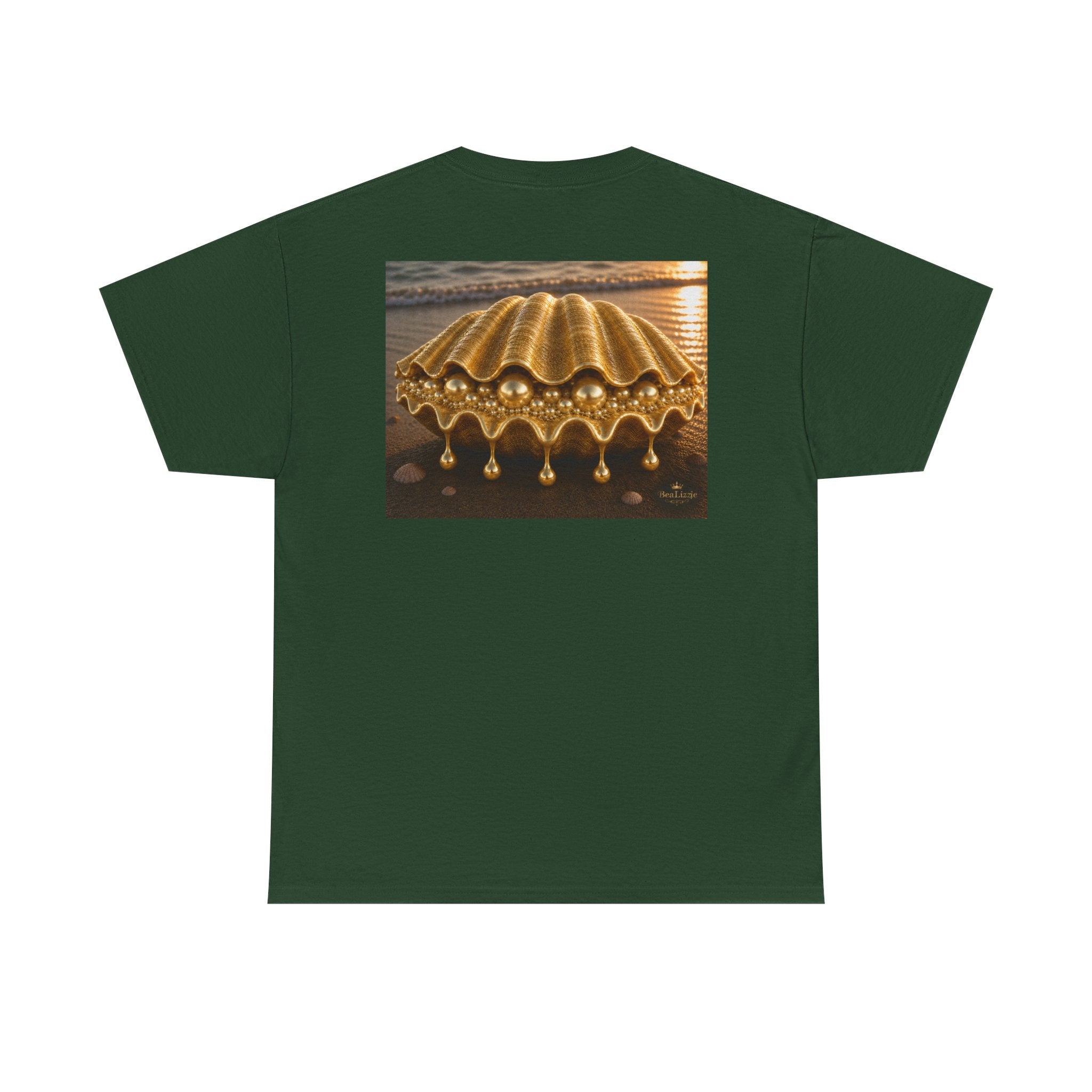 T-shirt en coton imprimé