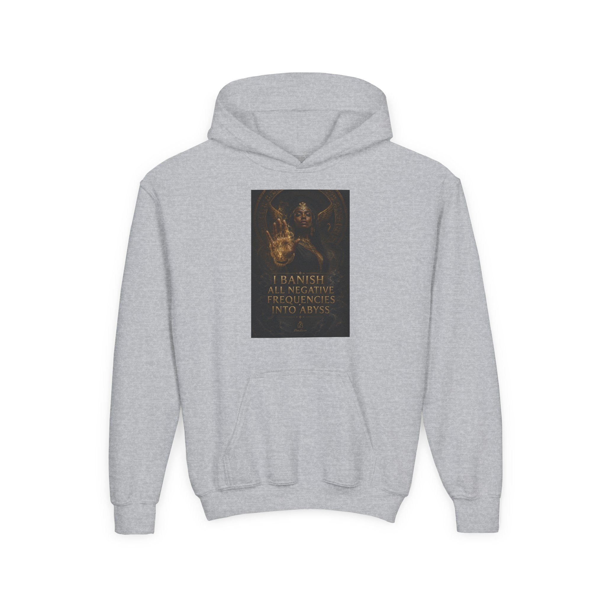 Sweat à capuche pour jeunes