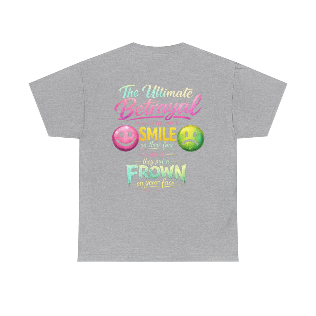Unisex Heavy Cotton Teeshirts