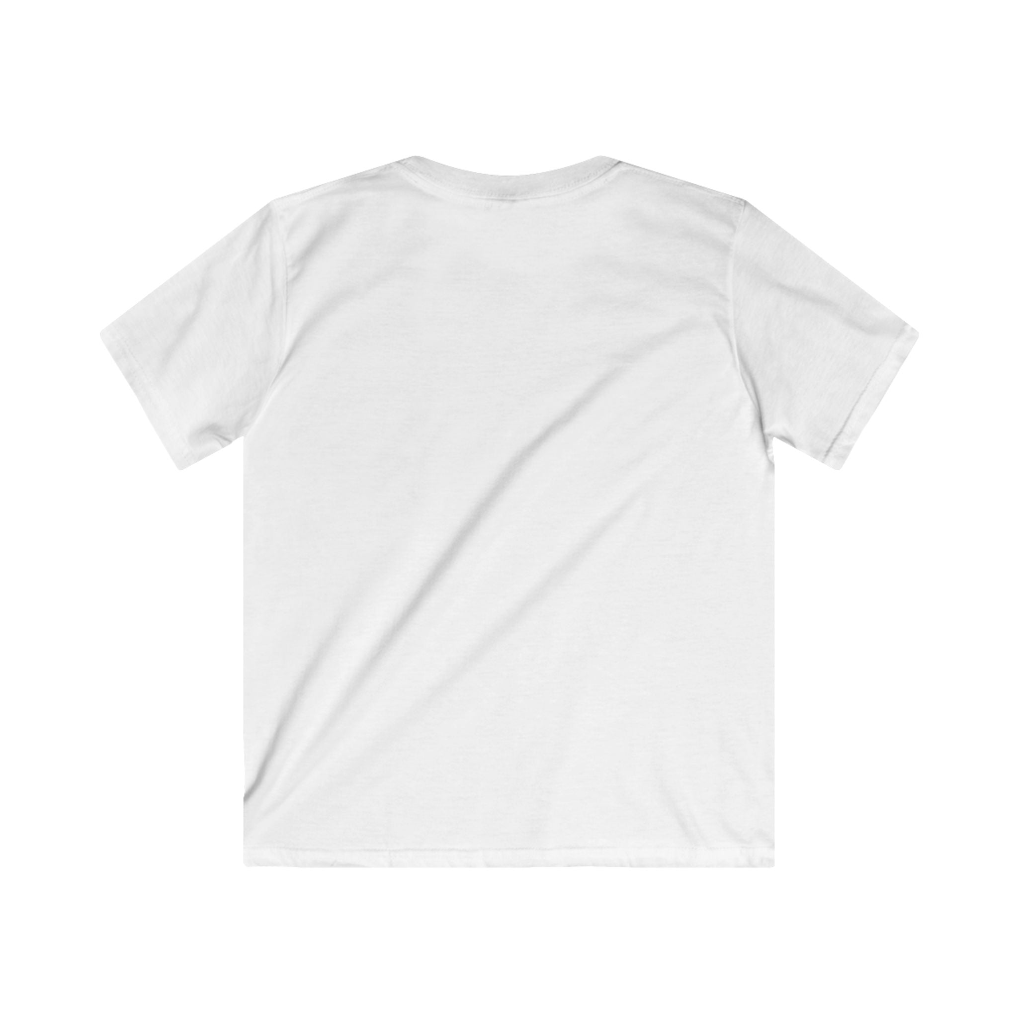 T-shirt enfant — Logo « The Churchees » Tropical (Fleurs hawaïennes)