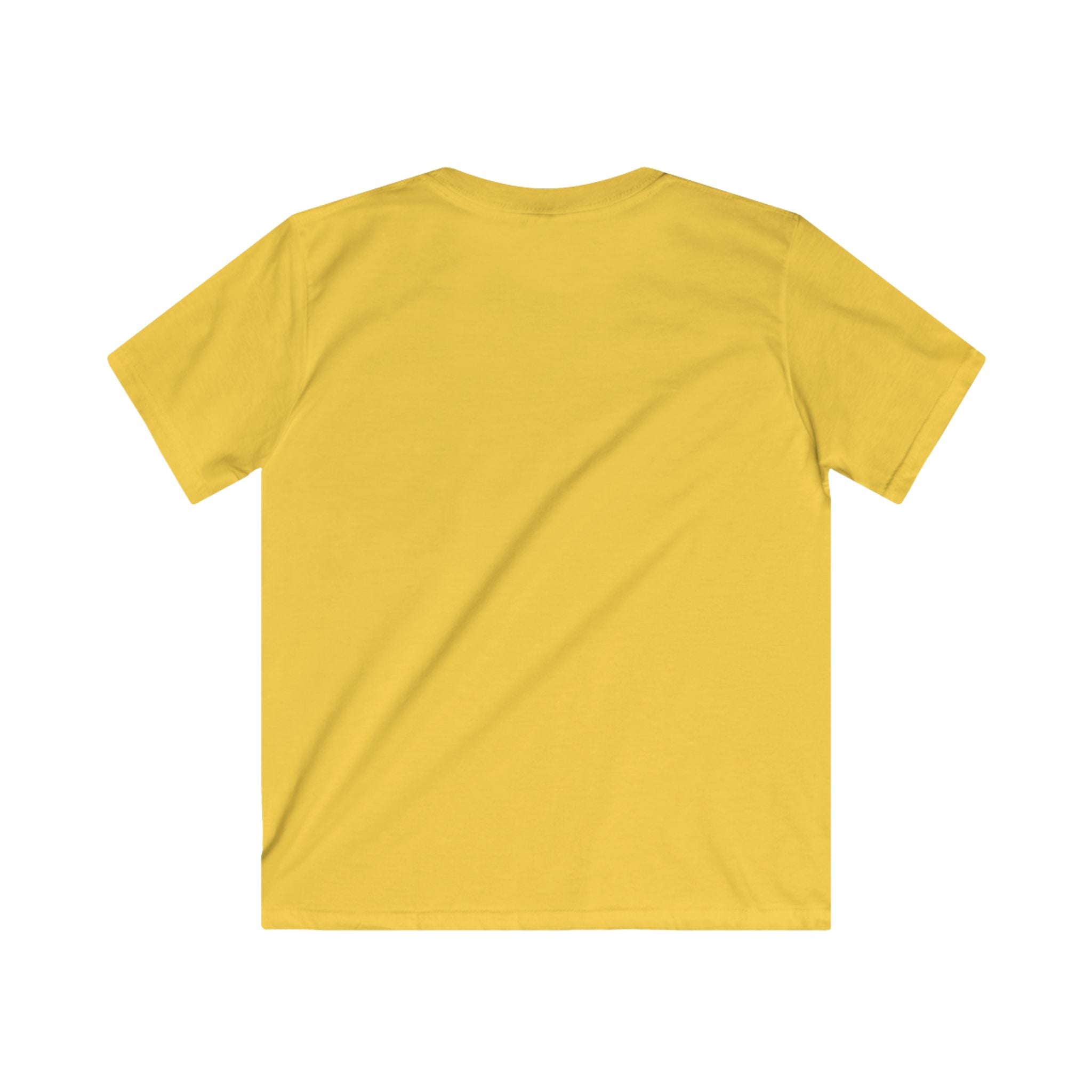 T-shirt enfant — Logo « The Churchees » Tropical (Fleurs hawaïennes)