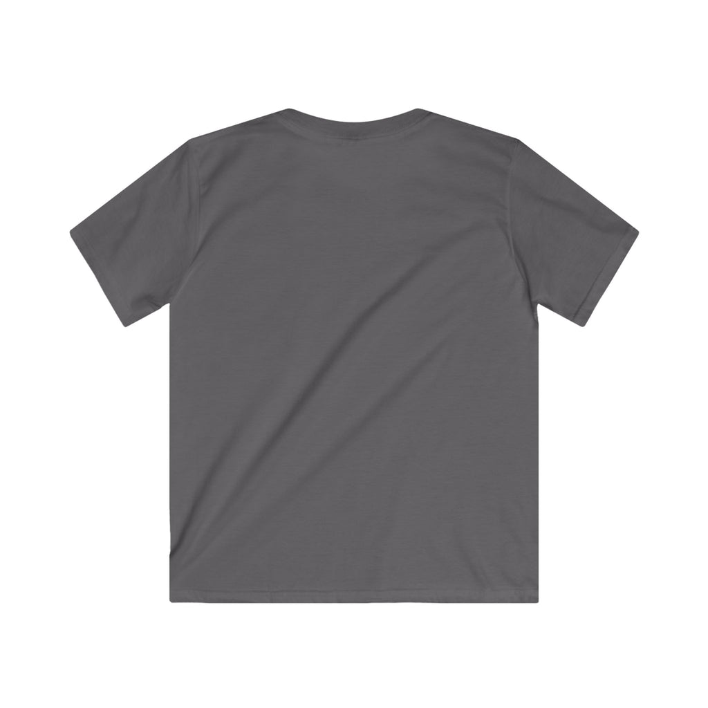 T-shirt enfant — Logo « The Churchees » Tropical (Fleurs hawaïennes)