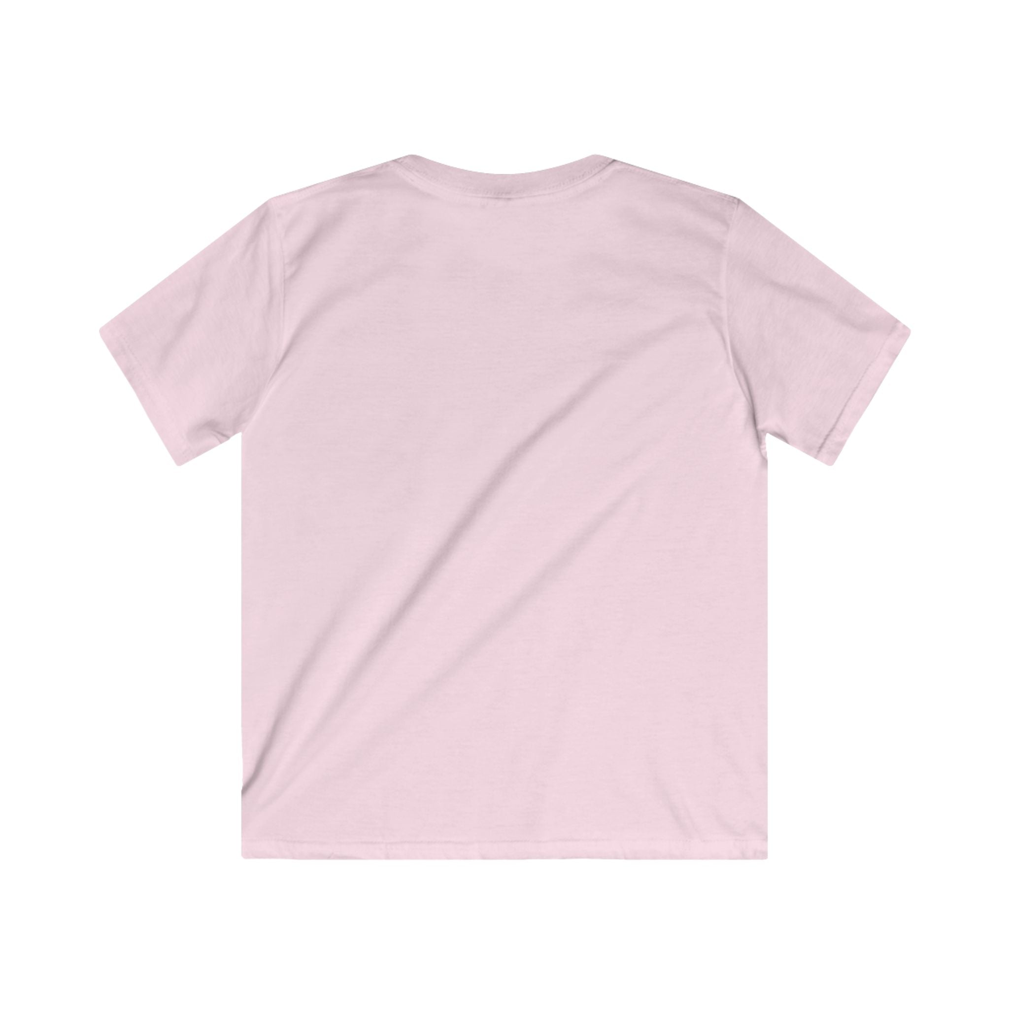 T-shirt enfant — Logo « The Churchees » Tropical (Fleurs hawaïennes)