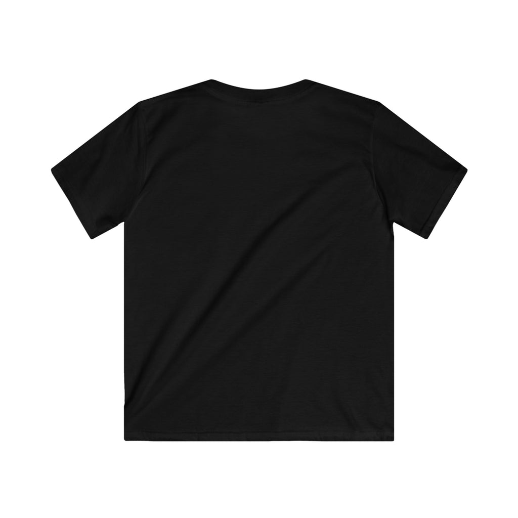T-shirt enfant — Logo « The Churchees » Tropical (Fleurs hawaïennes)