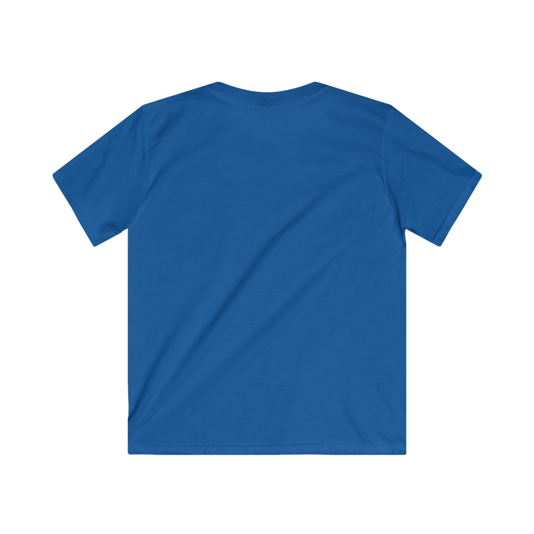 T-shirt enfant — Logo « The Churchees » Tropical (Fleurs hawaïennes)
