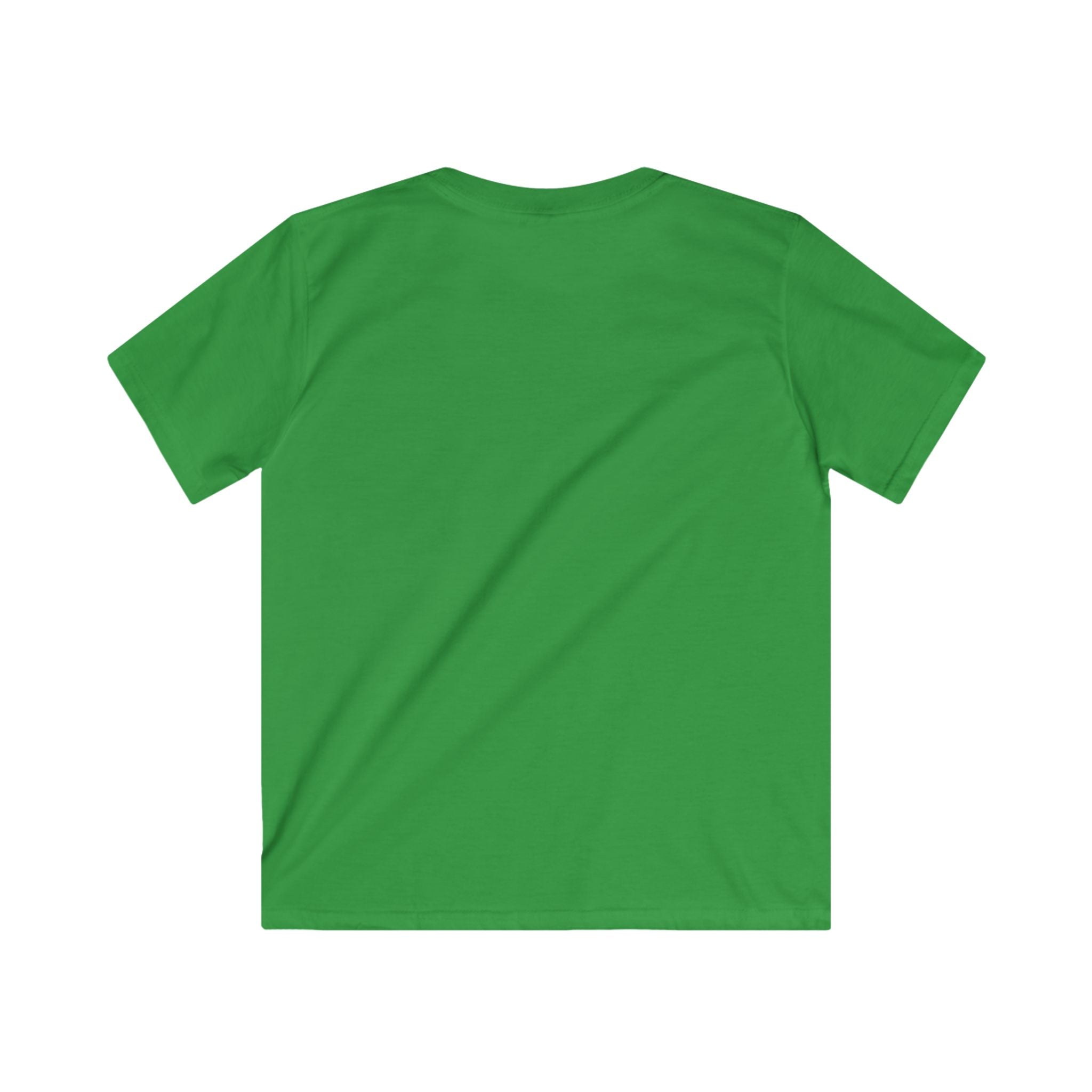 T-shirt enfant — Logo « The Churchees » Tropical (Fleurs hawaïennes)