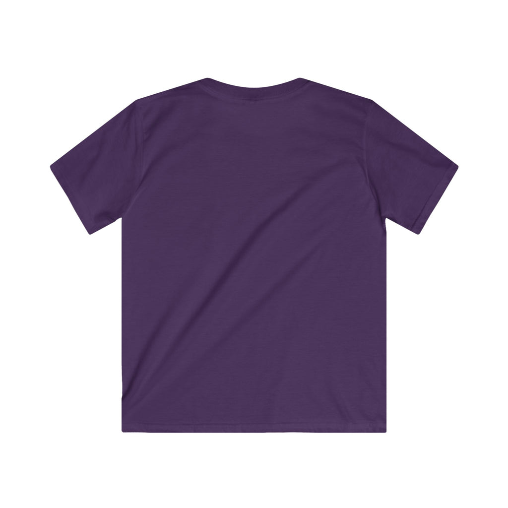 T-shirt enfant — Logo « The Churchees » Tropical (Fleurs hawaïennes)