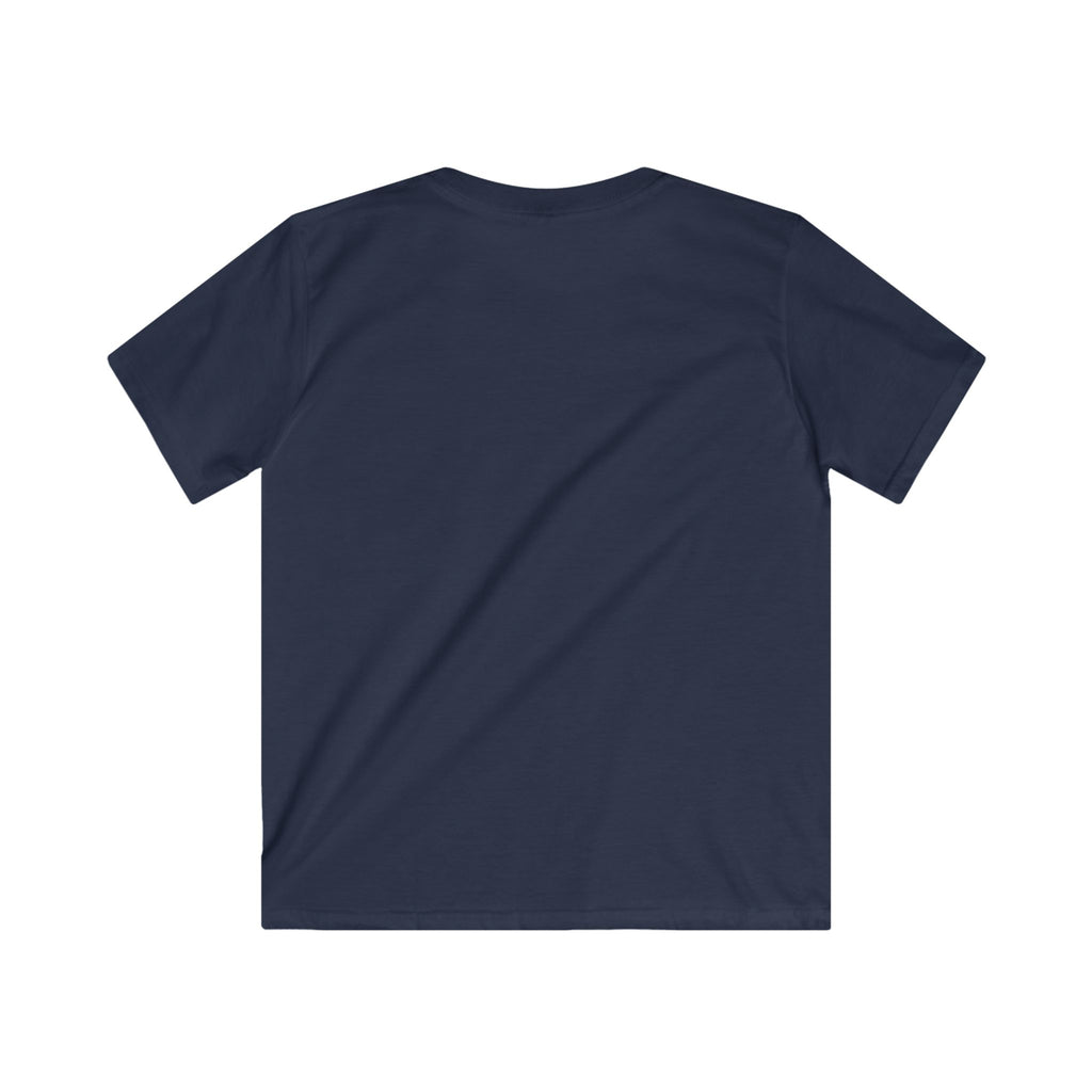 T-shirt enfant — Logo « The Churchees » Tropical (Fleurs hawaïennes)