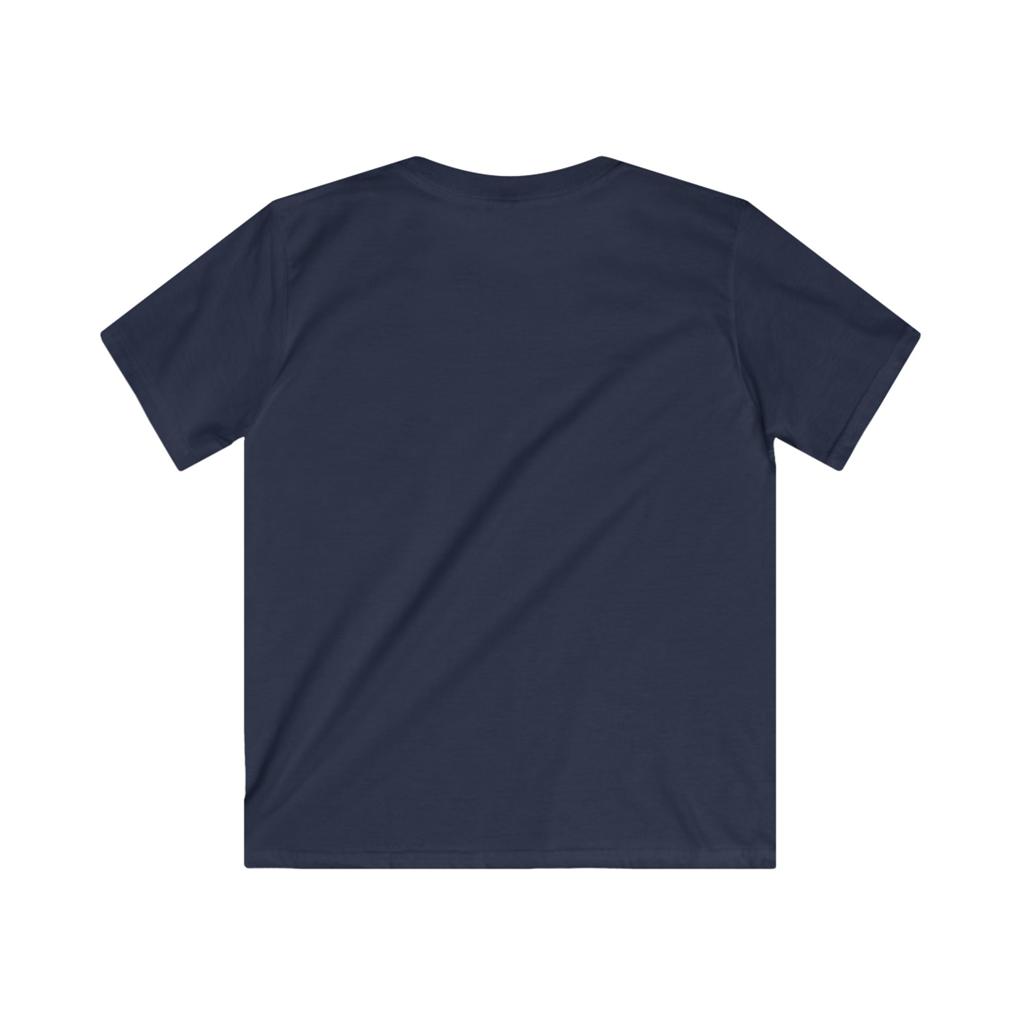 T-shirt enfant — Logo « The Churchees » Tropical (Fleurs hawaïennes)