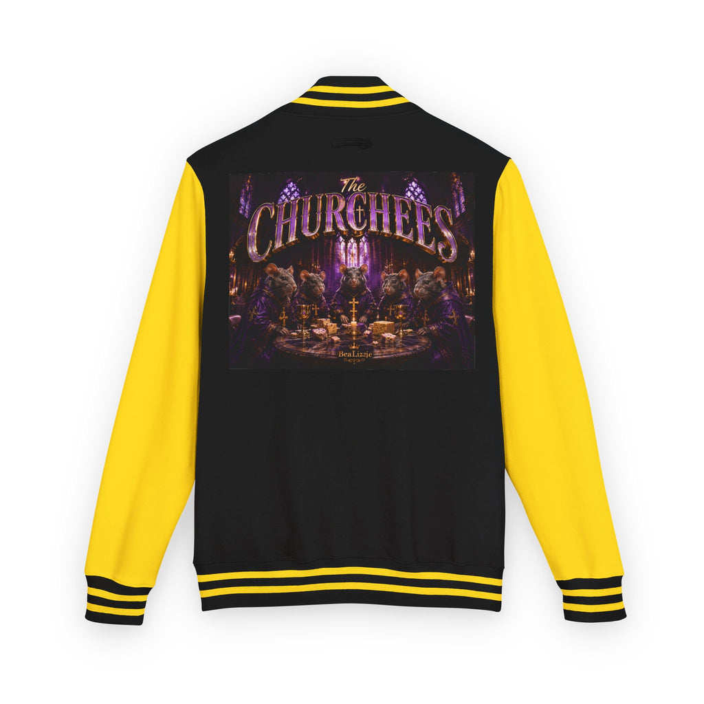 The Churchees Band Varsity Jacket
