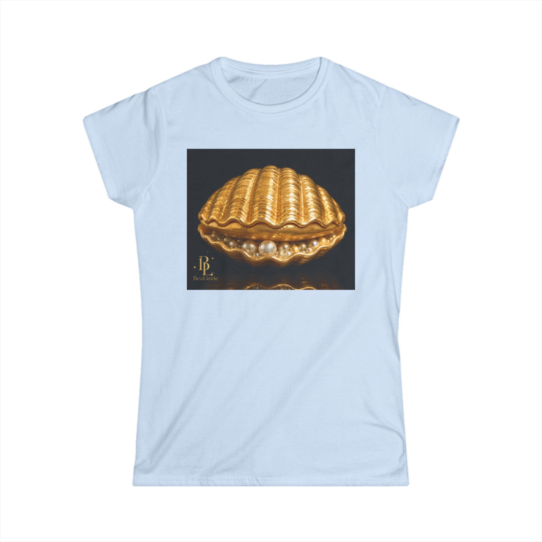 Women's Cotton Graphic T-Shirt