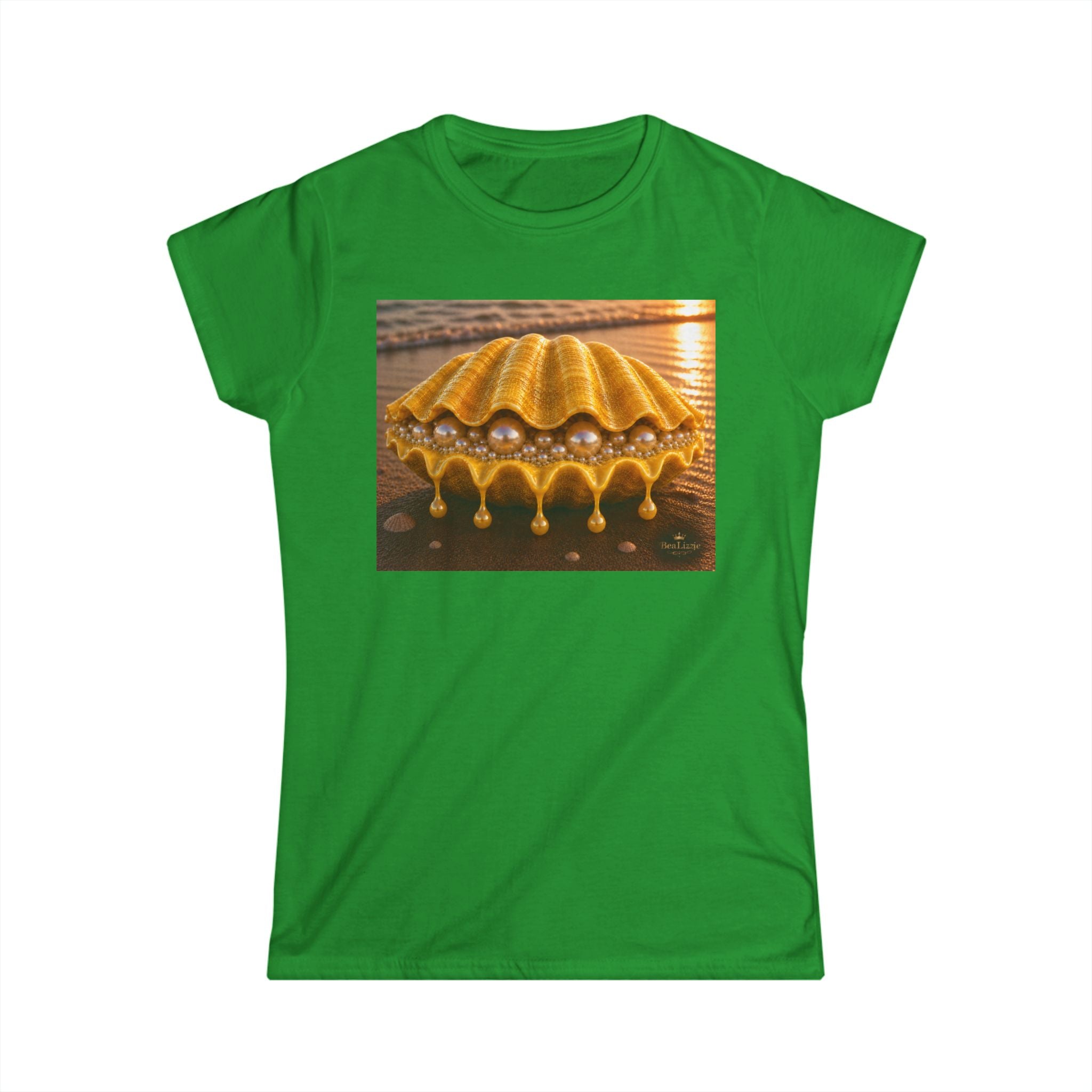 Women's Cotton Graphic T-Shirt