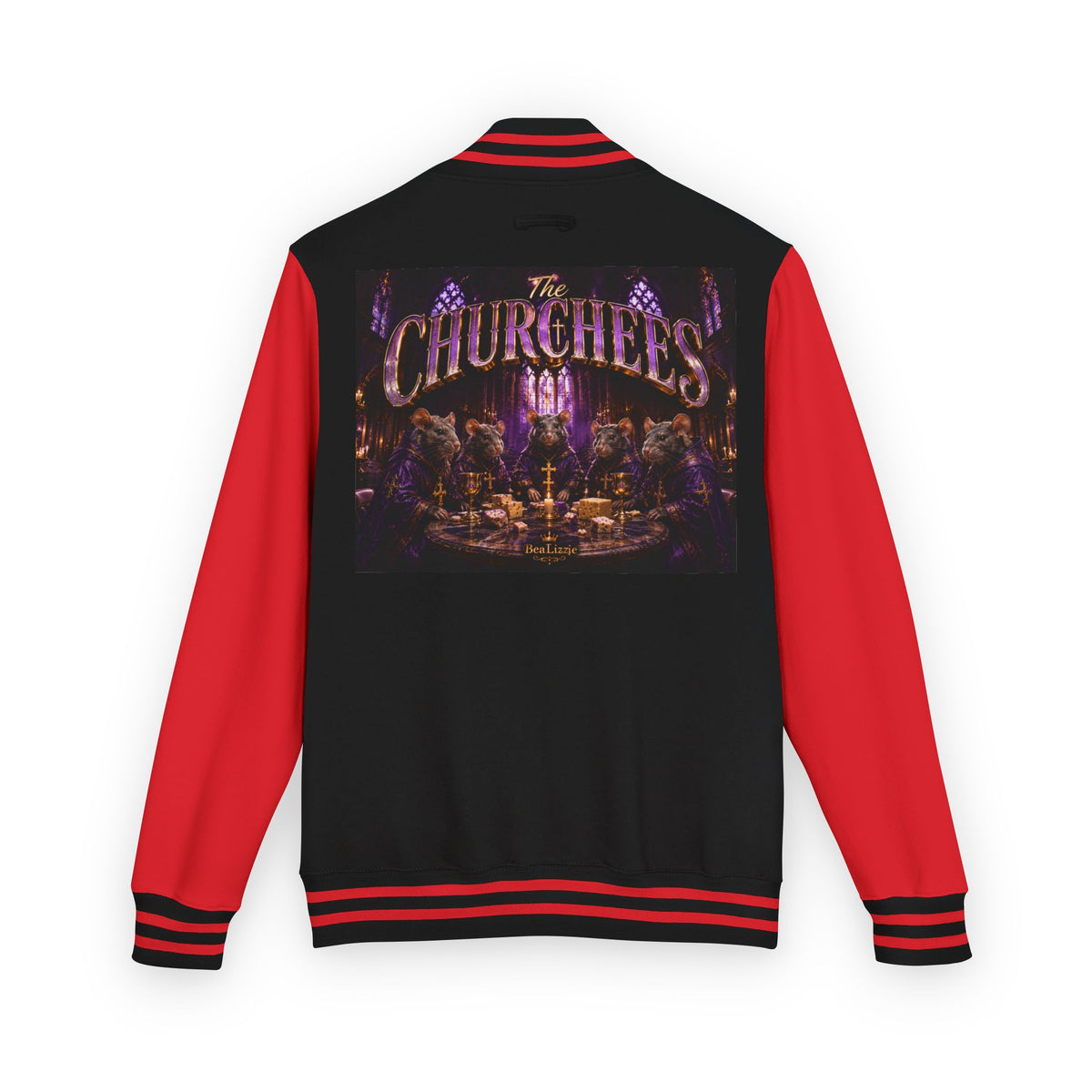 The Churchees Band Varsity Jacket