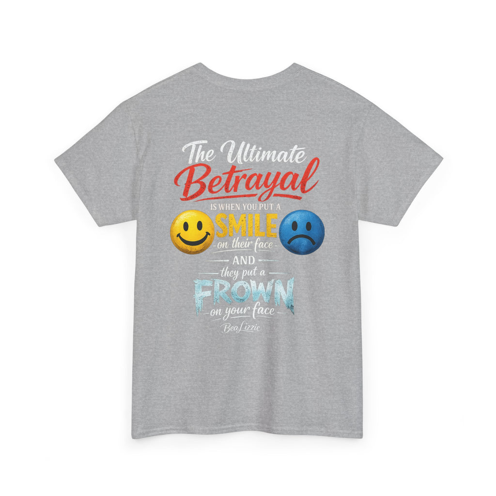 Unisex Heavy Cotton Teeshirts