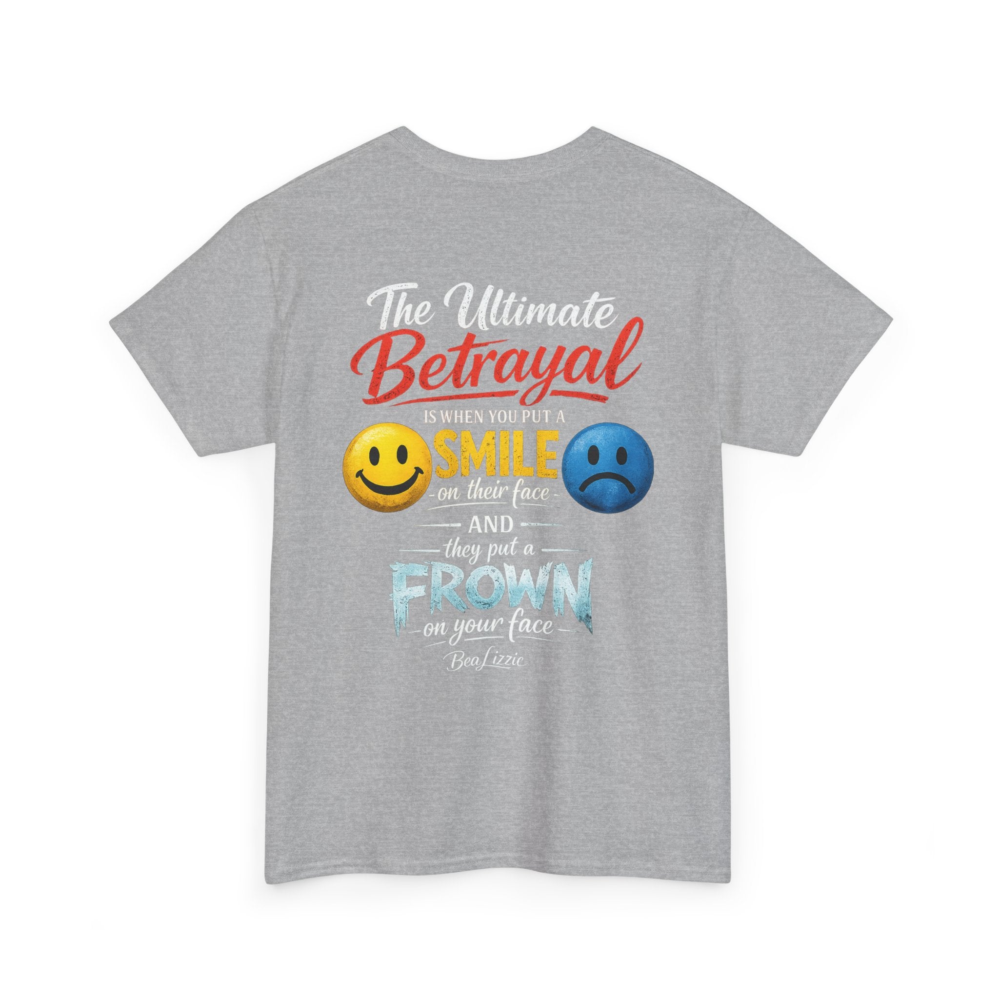 Unisex Heavy Cotton Teeshirts
