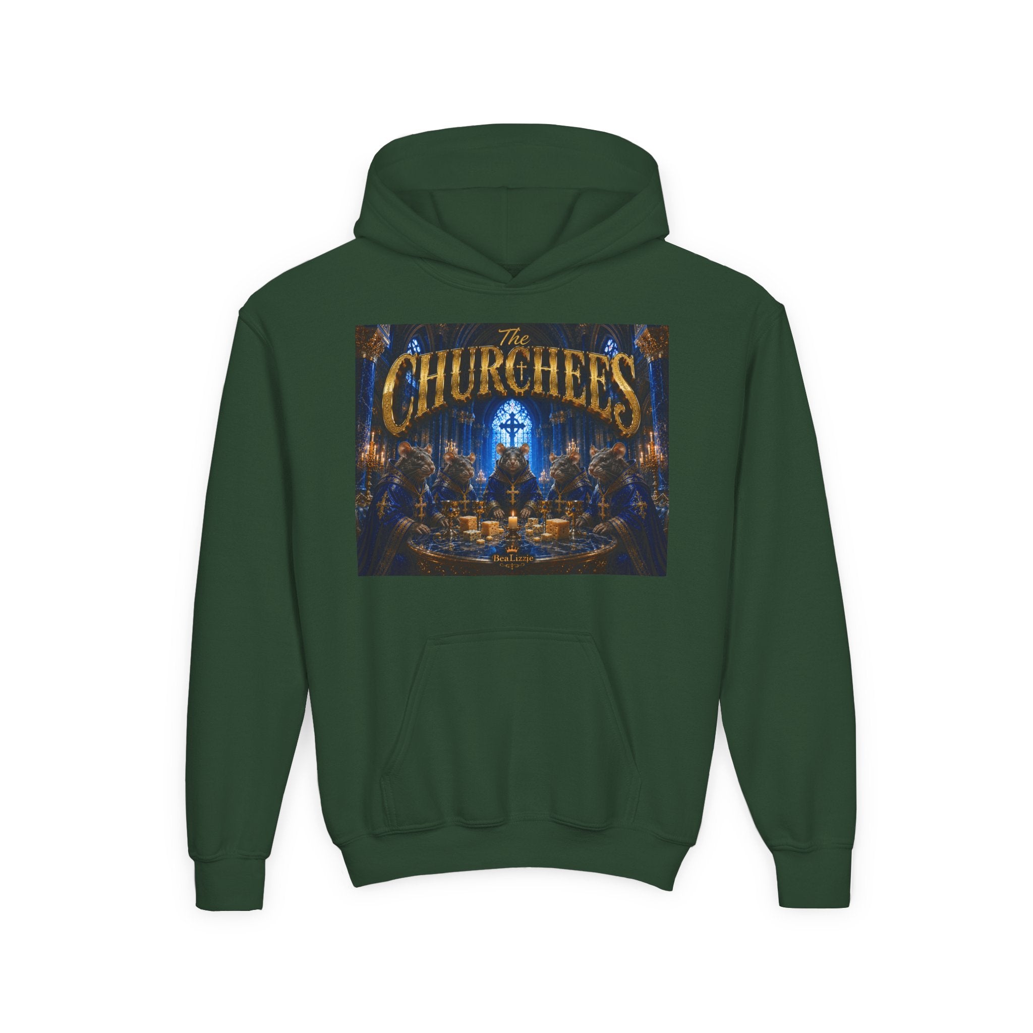 Sweat à capuche enfant