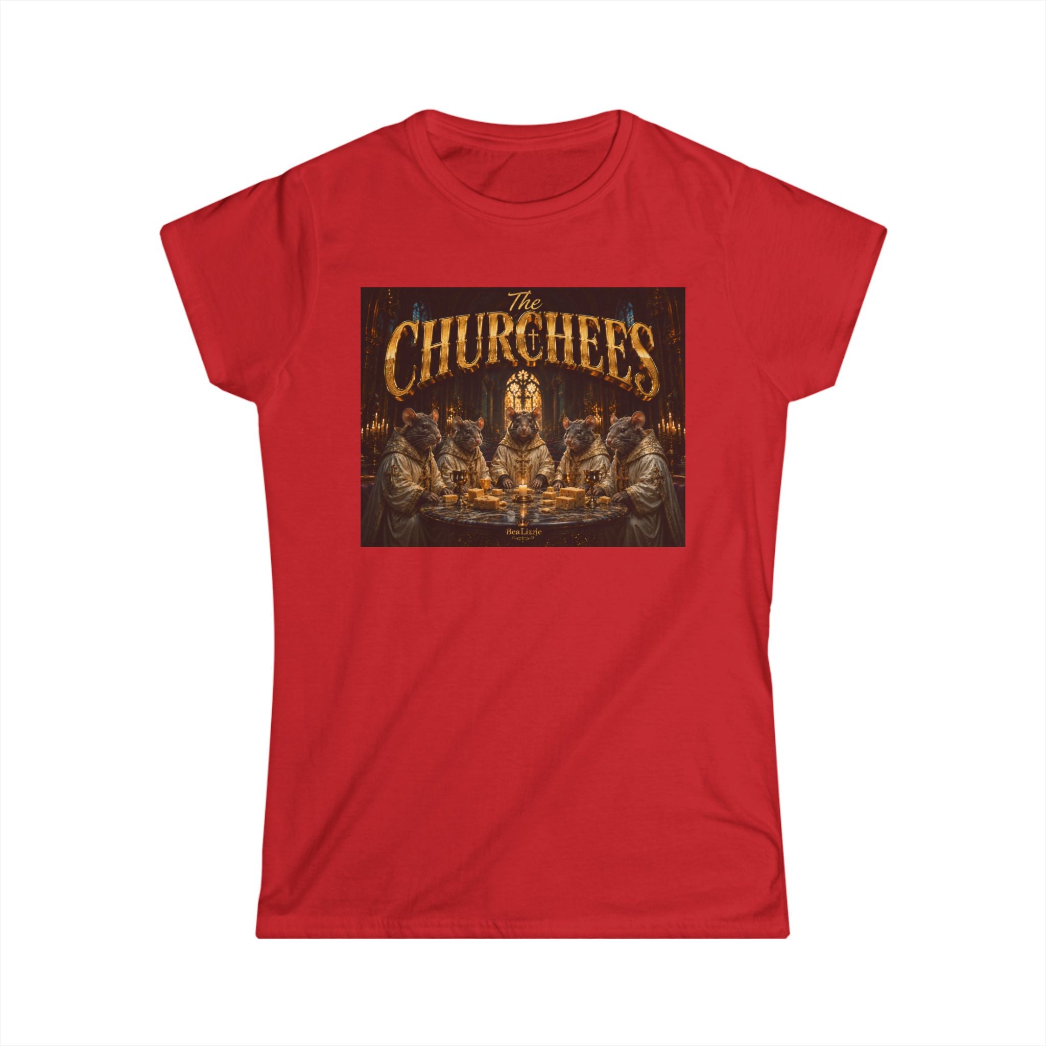 Women's Softstyle Tee