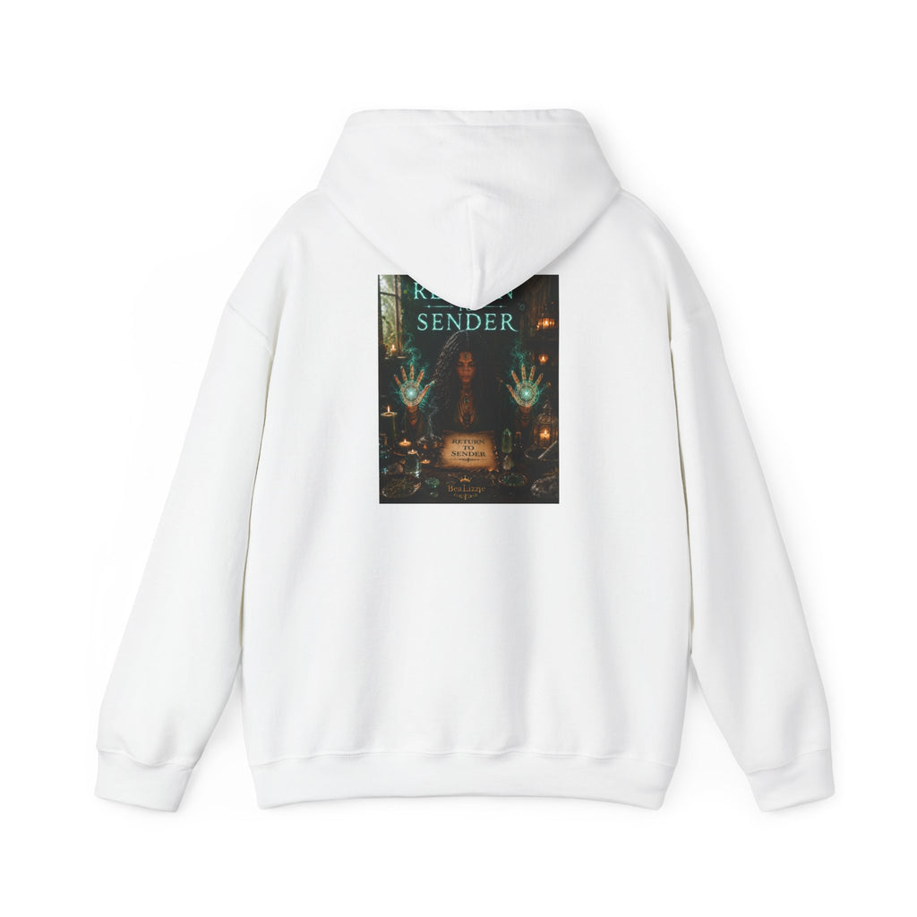 Sweat à capuche unisexe Heavy Blend™