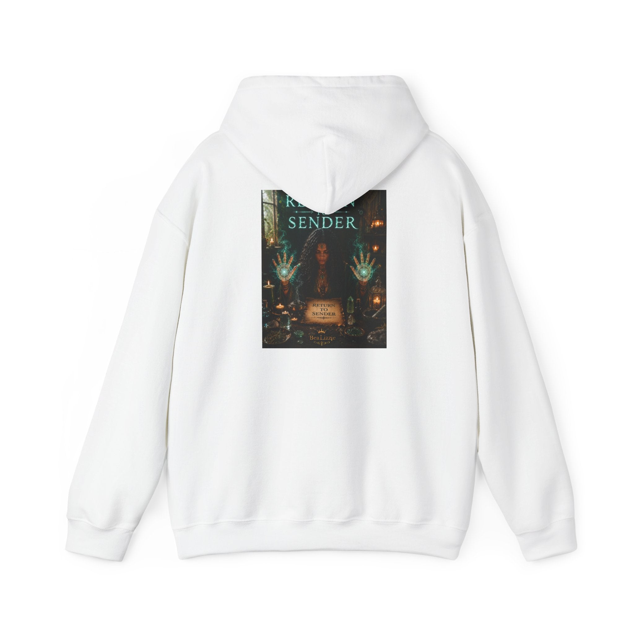 Sweat à capuche unisexe Heavy Blend™