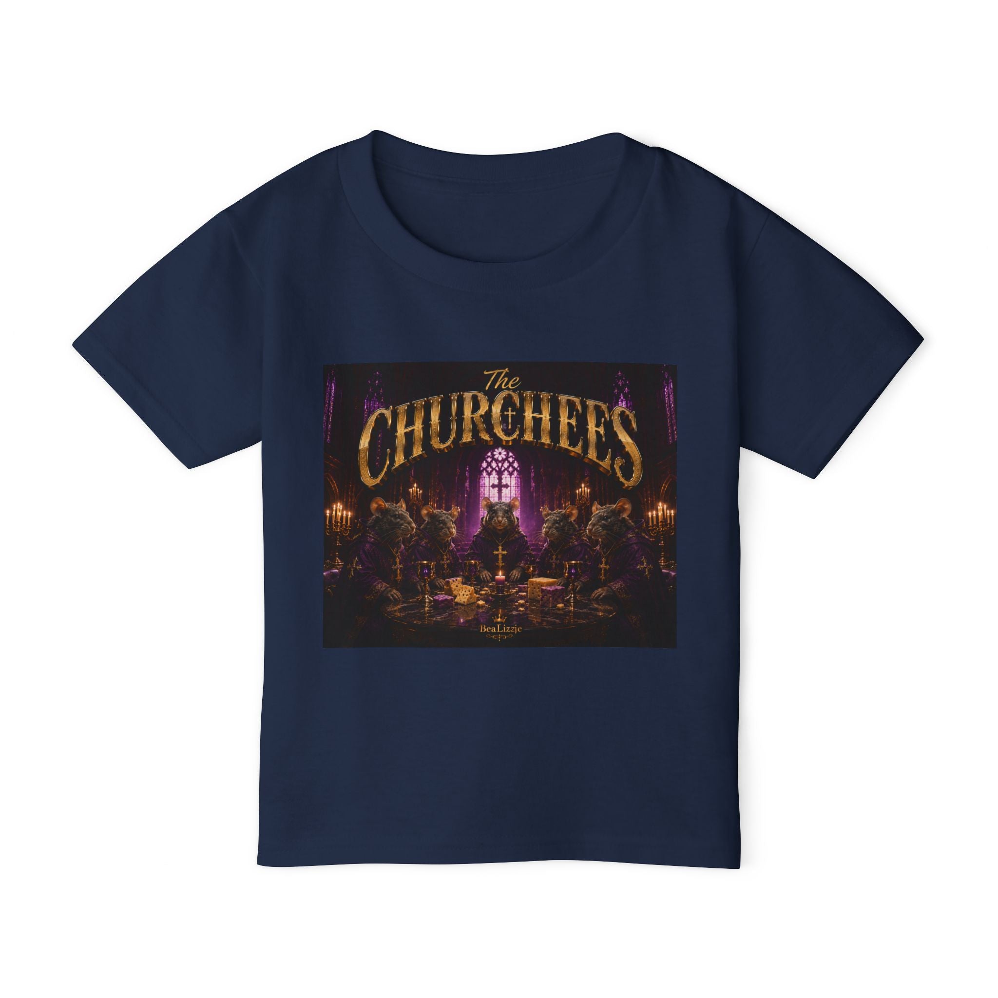 Heavy Cotton™ Toddler T-shirt