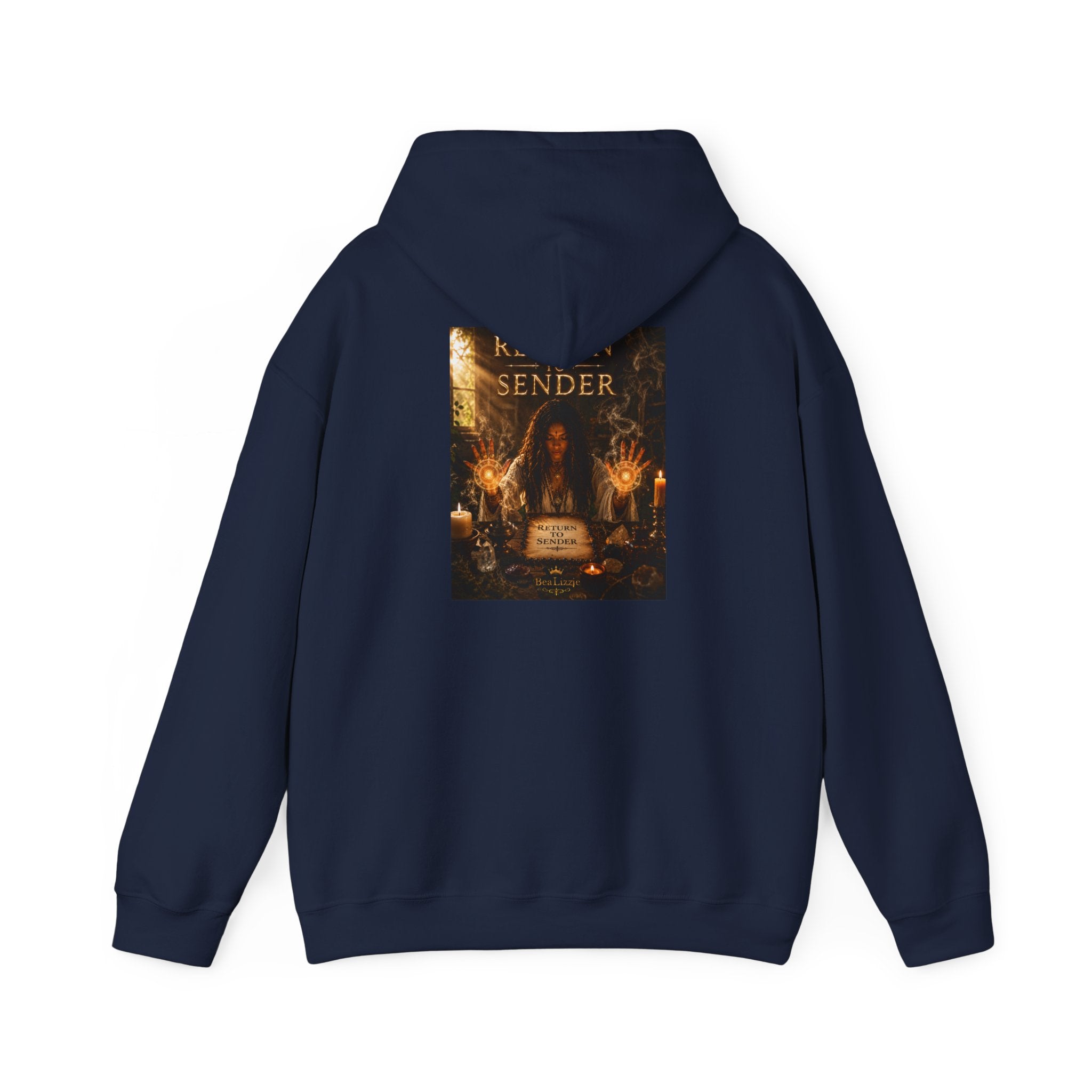 Sweat à capuche unisexe Heavy Blend™