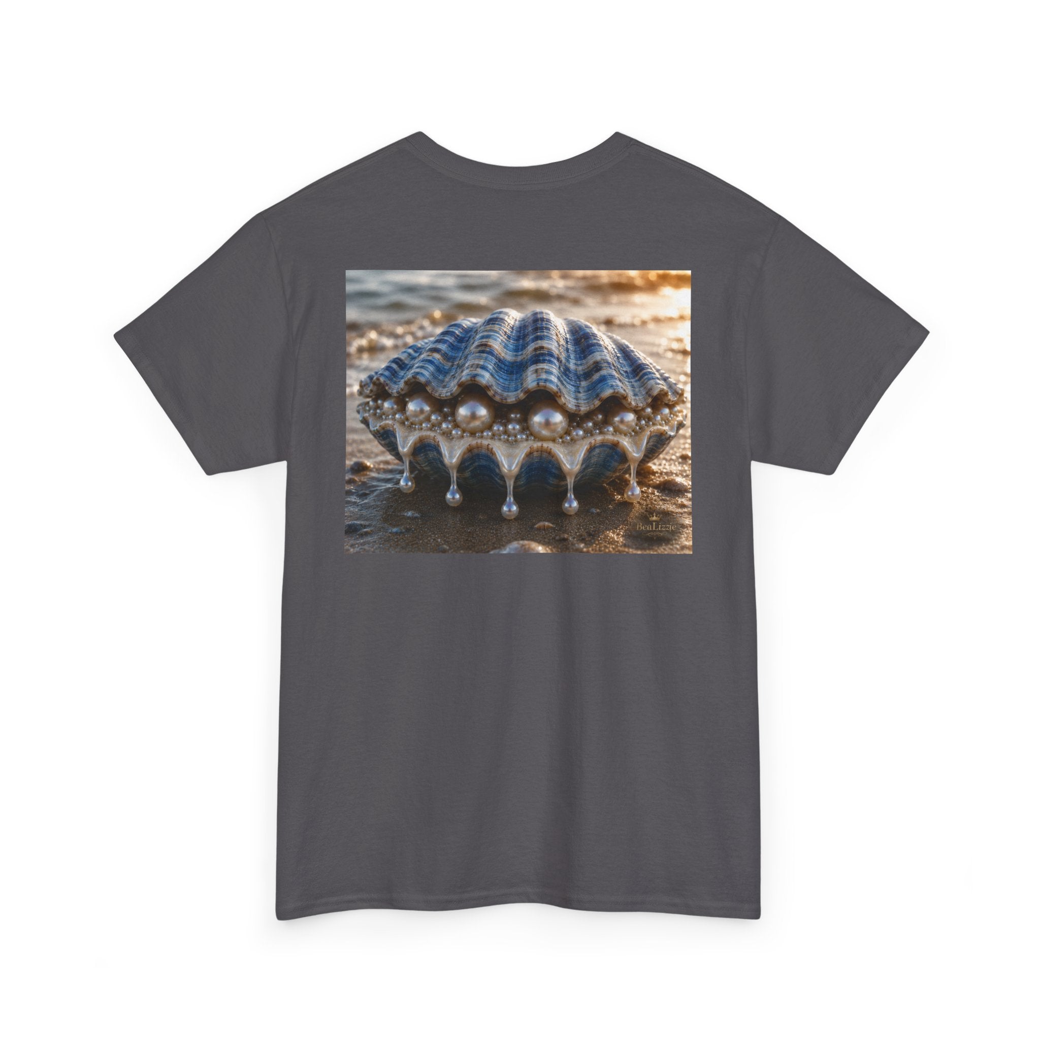 T-shirt graphique en coton
