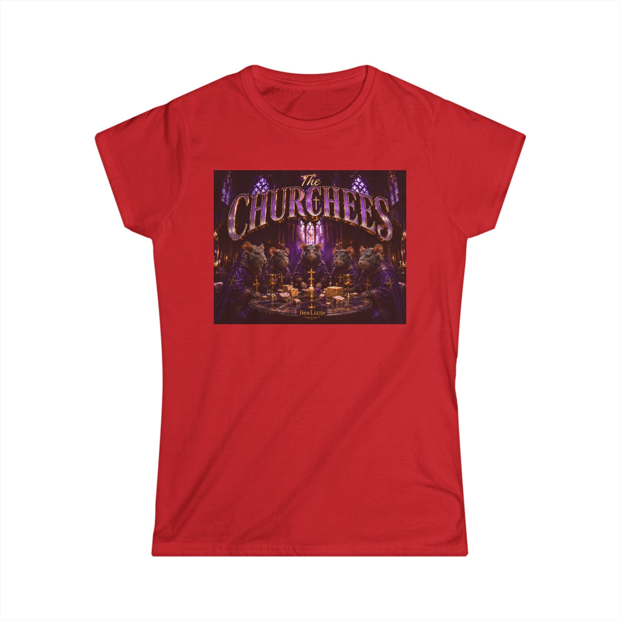Women's Softstyle Tee