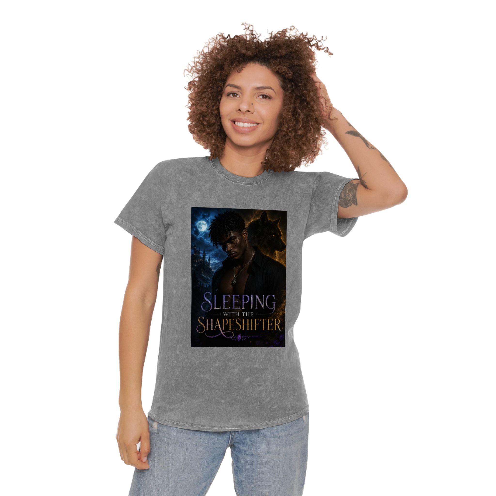 Sleeping with the Shapeshifter Graphic Tee