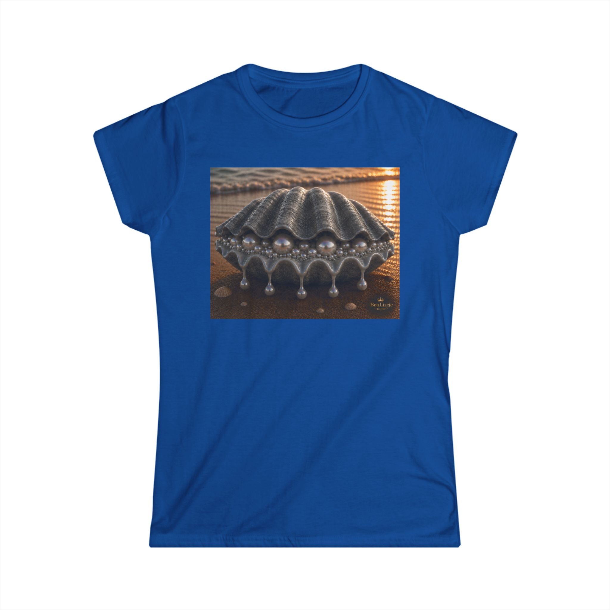 Women's Cotton Graphic T-Shirt