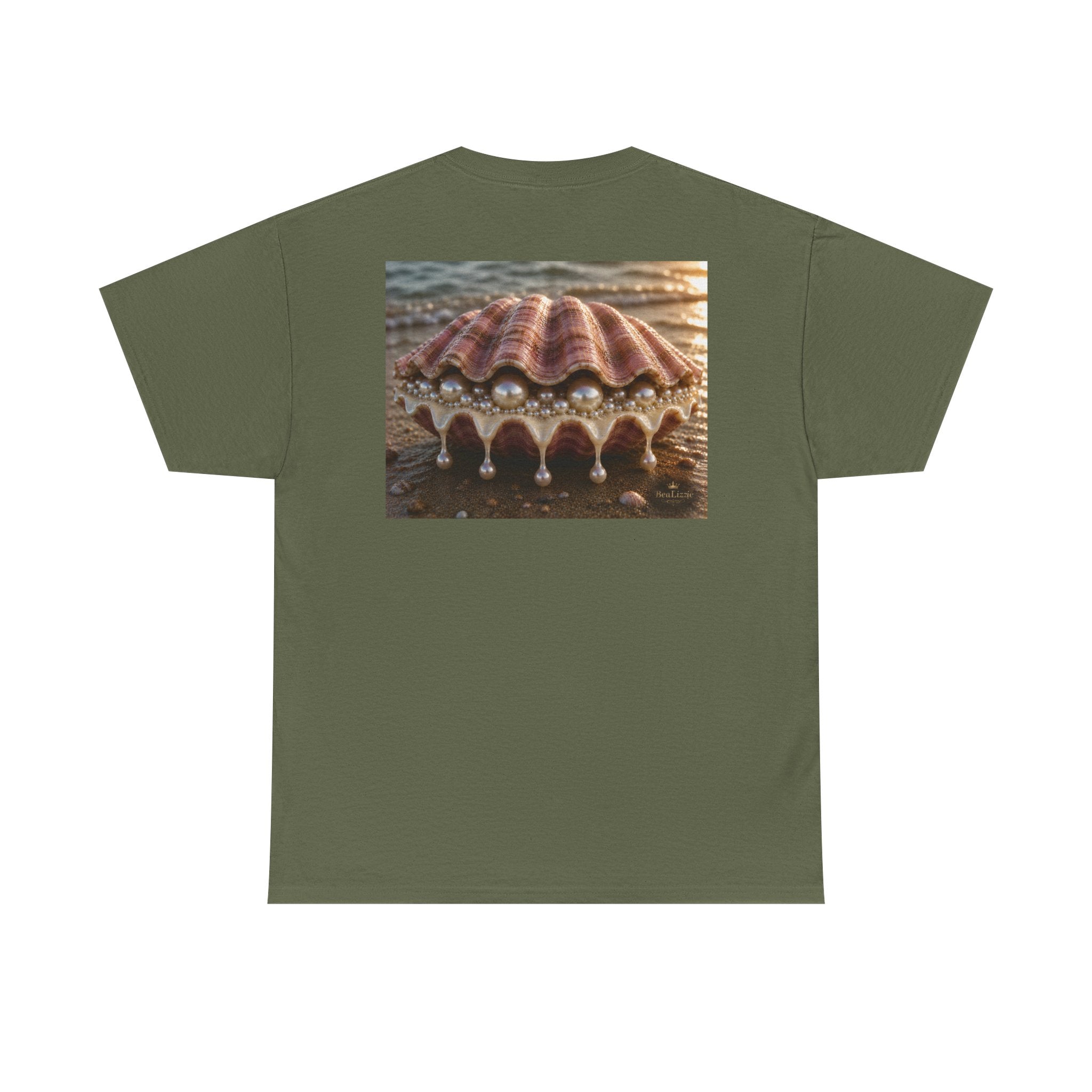 T-shirt graphique en coton