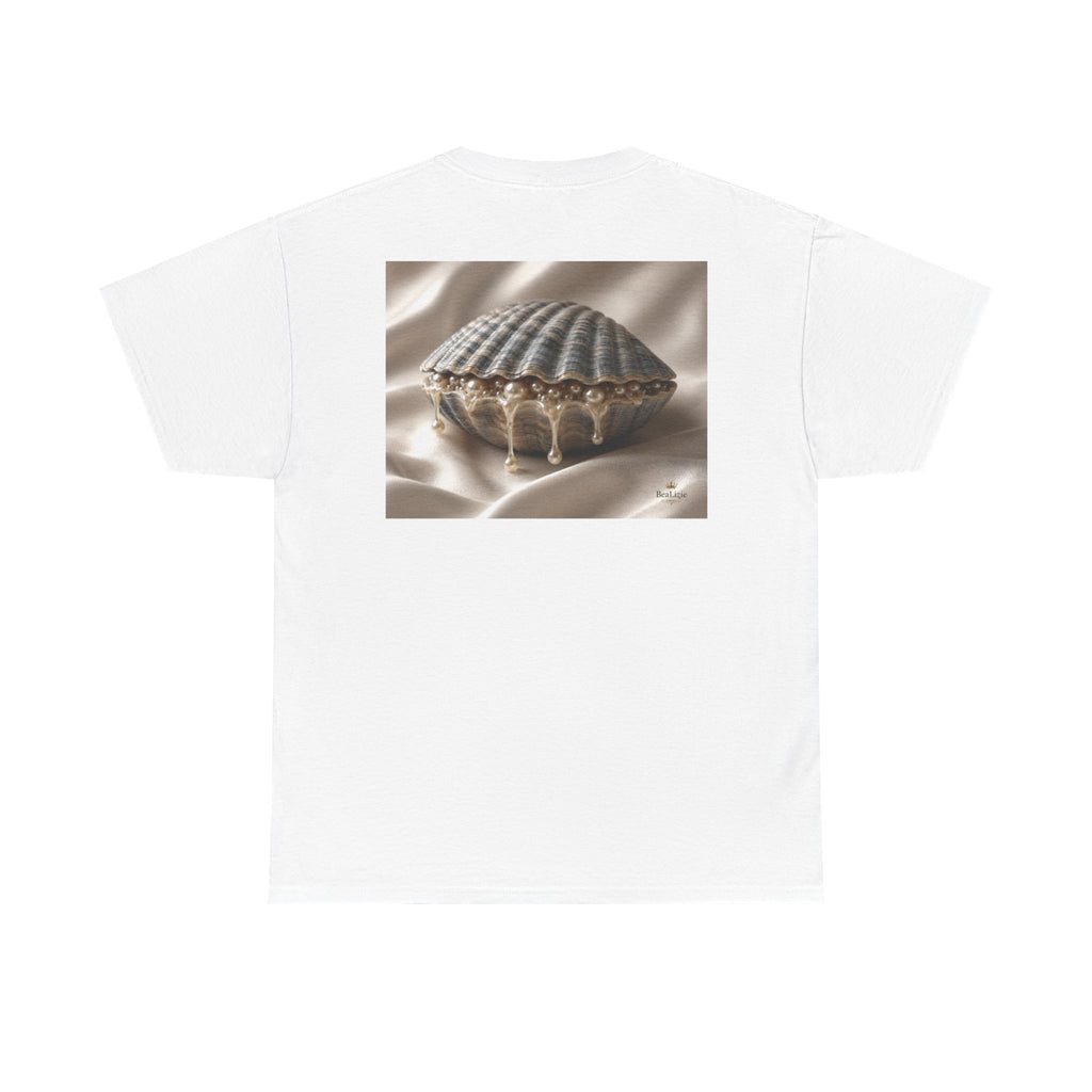 T-shirt graphique en coton