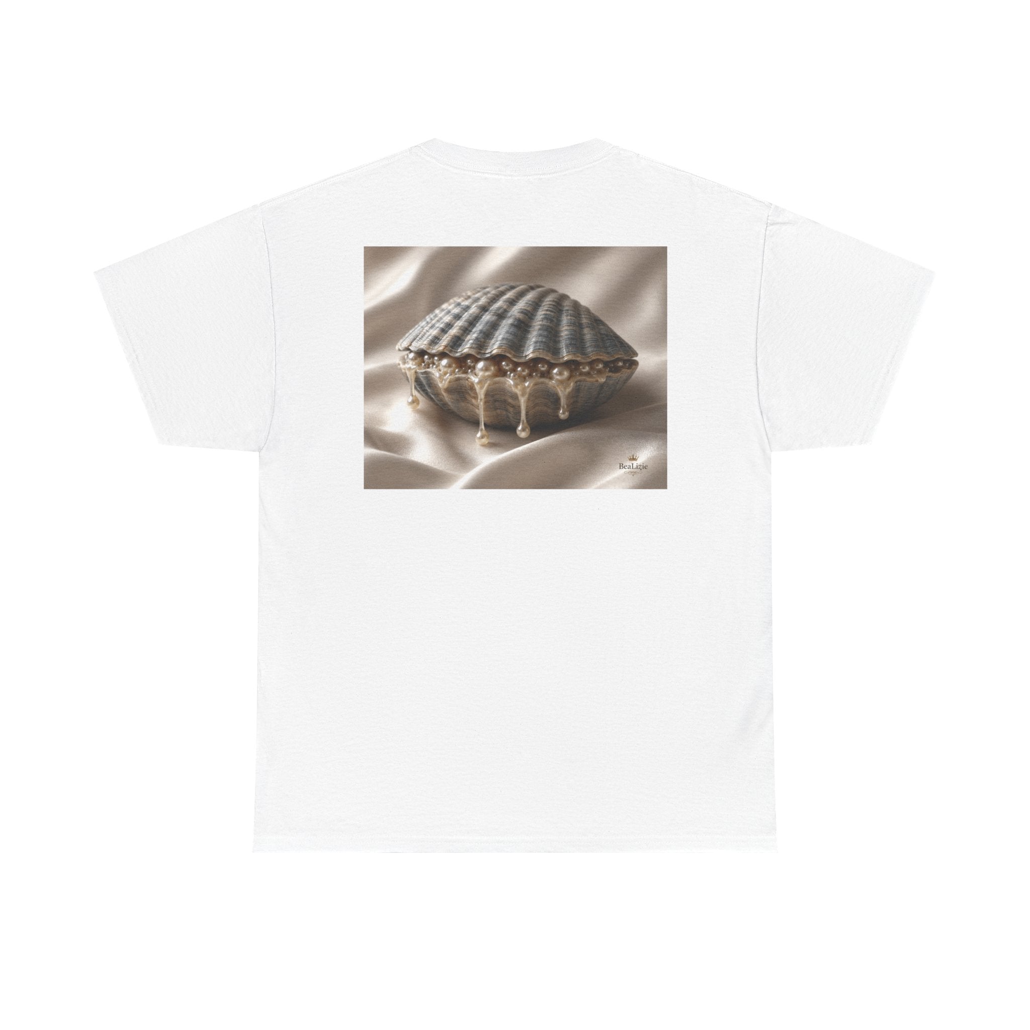 T-shirt graphique en coton