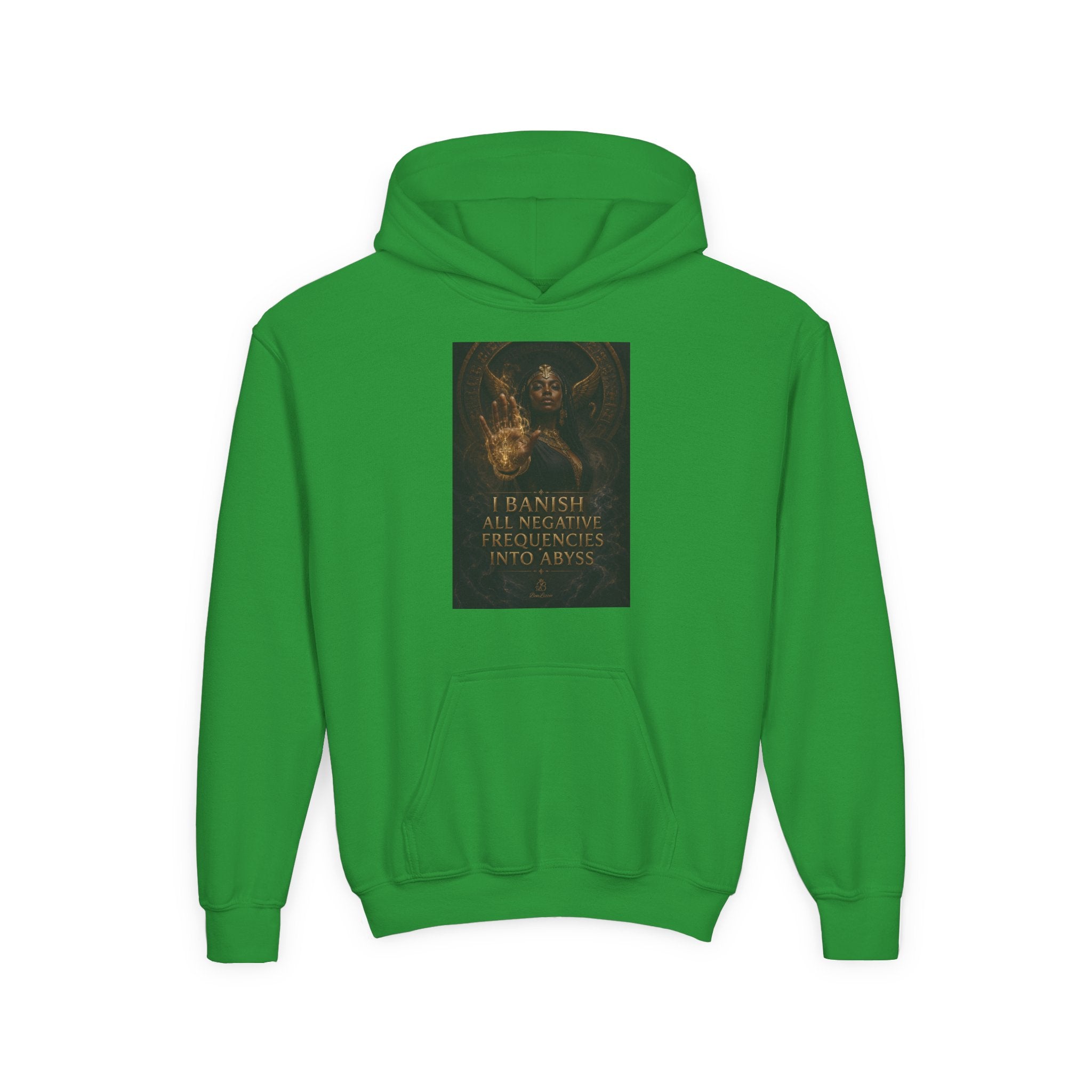 Sweat à capuche pour jeunes