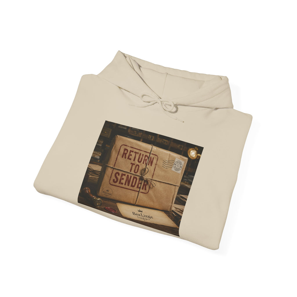 Sweat à capuche unisexe Heavy Blend™