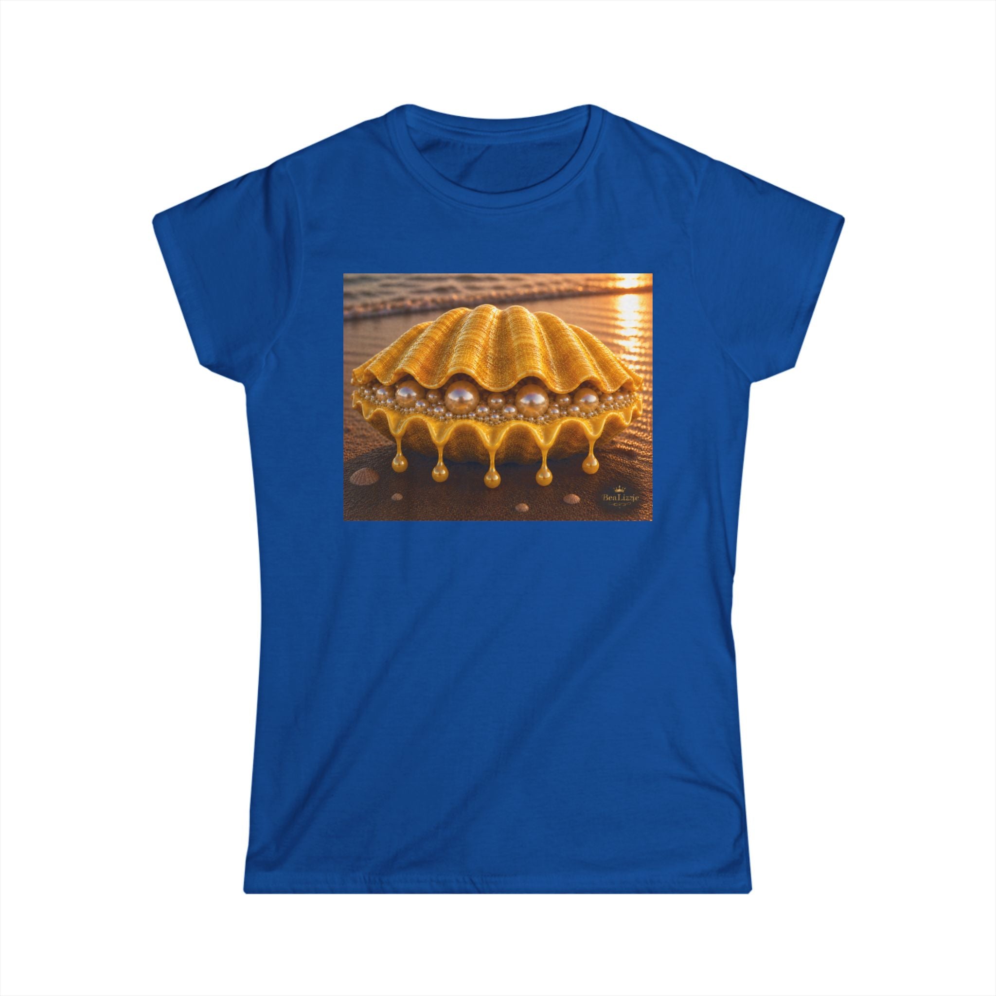 Women's Cotton Graphic T-Shirt
