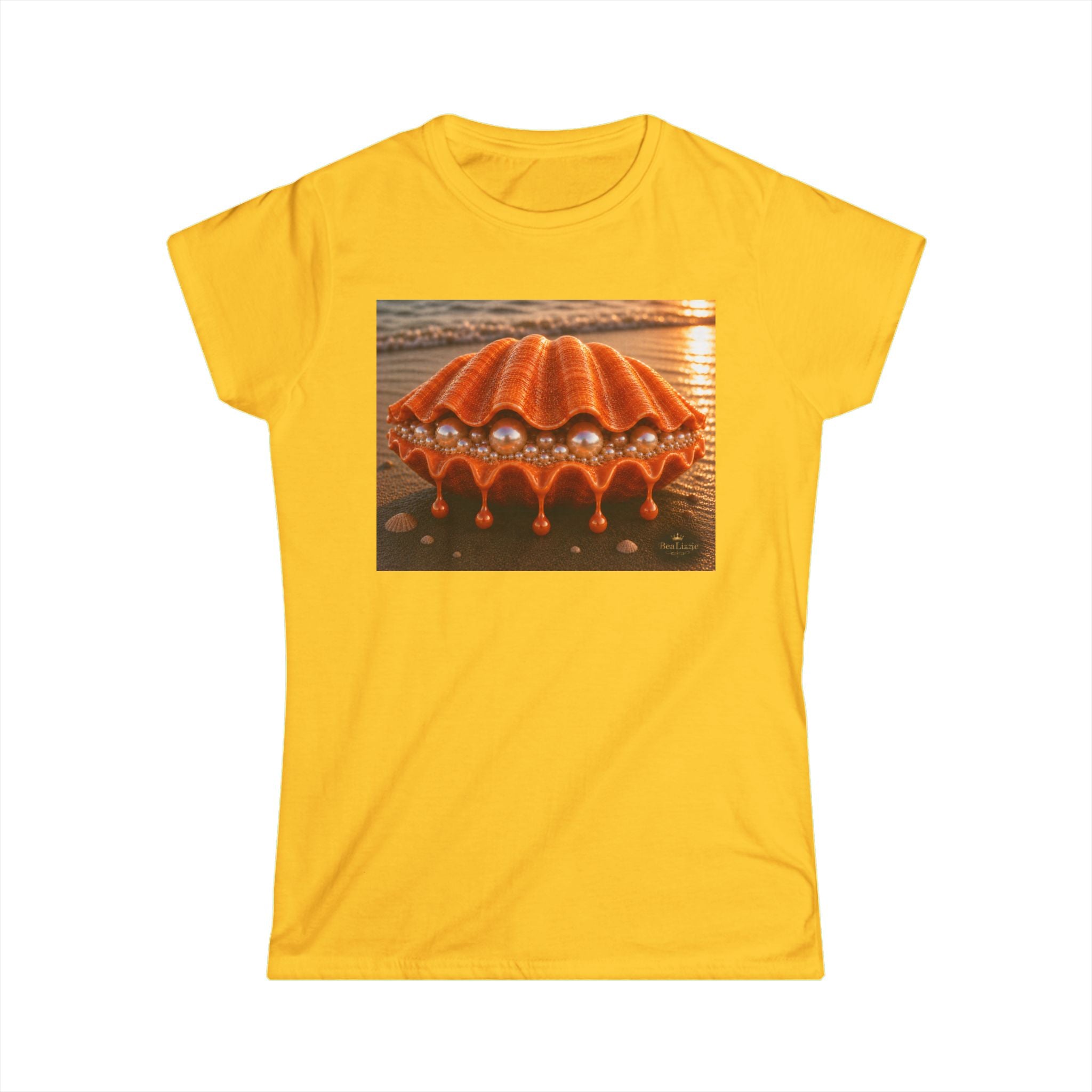 Women's Cotton Graphic T-Shirt