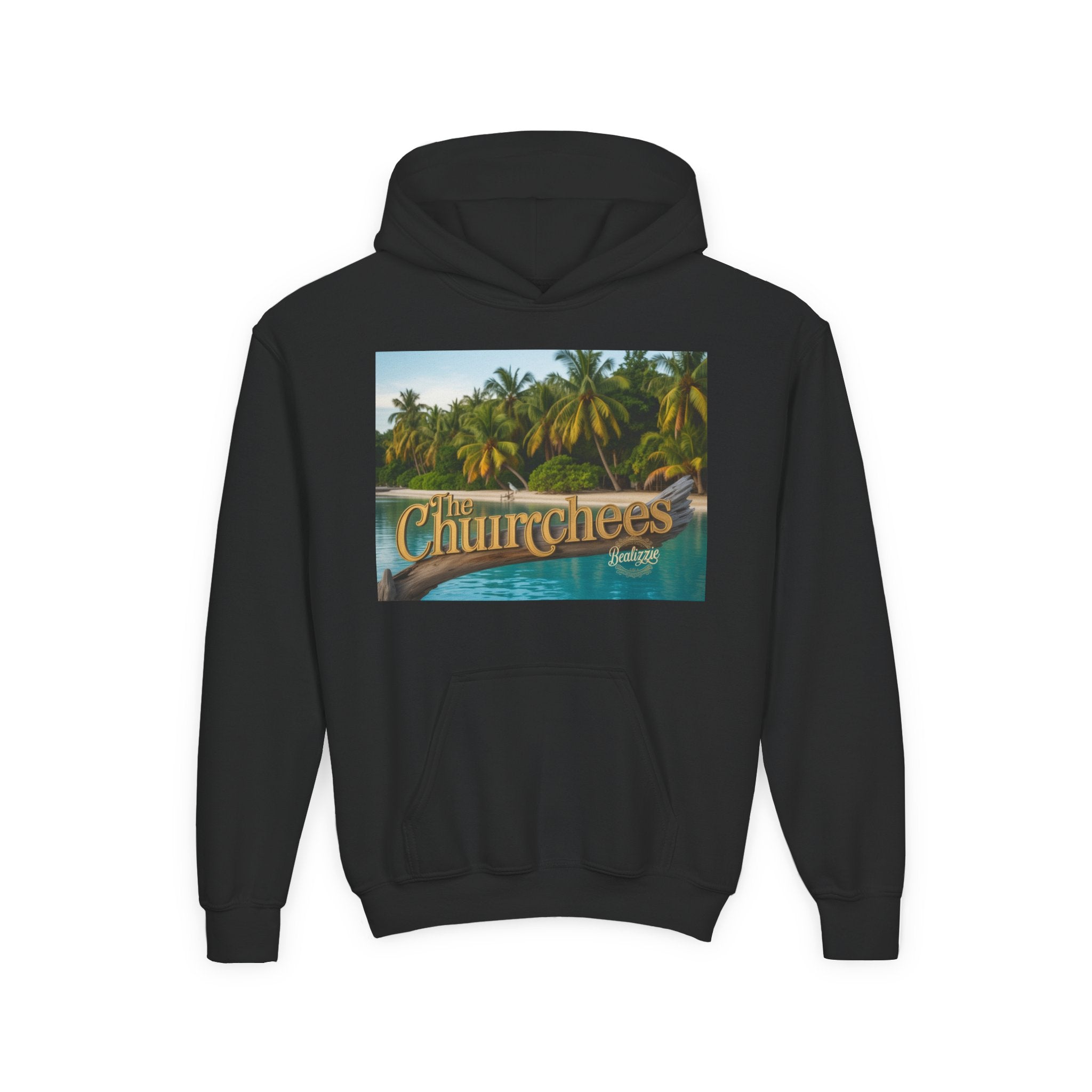 Youth Hoodie — Vibe Sweatshirt