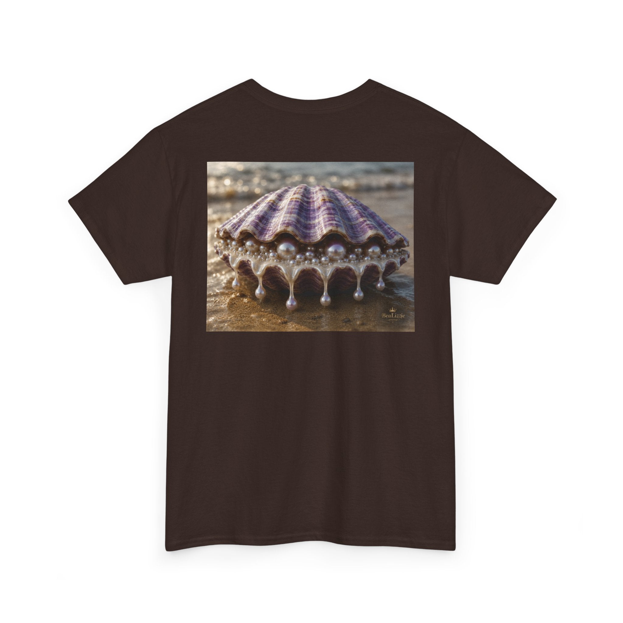 T-shirt graphique en coton