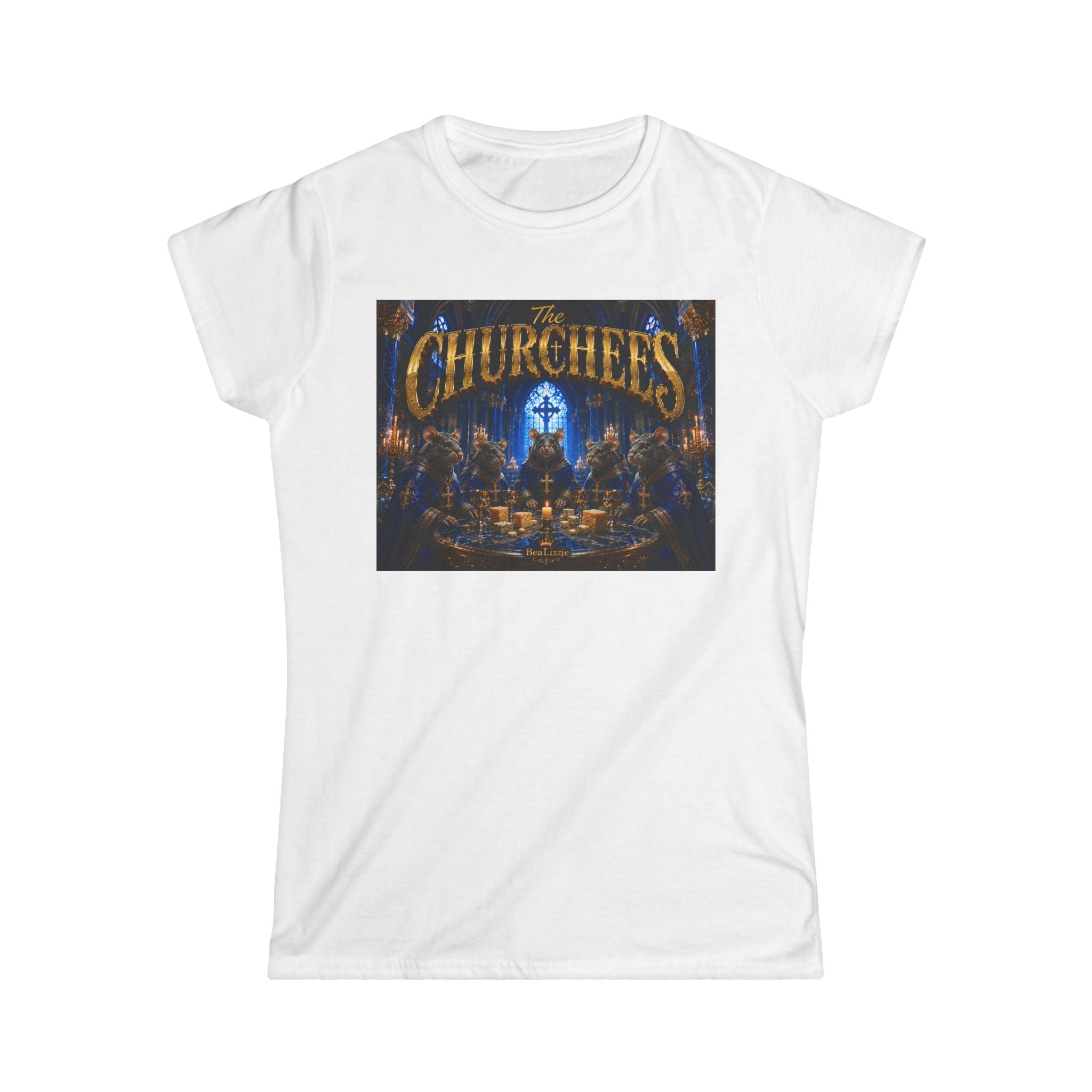 Women's Softstyle Tee