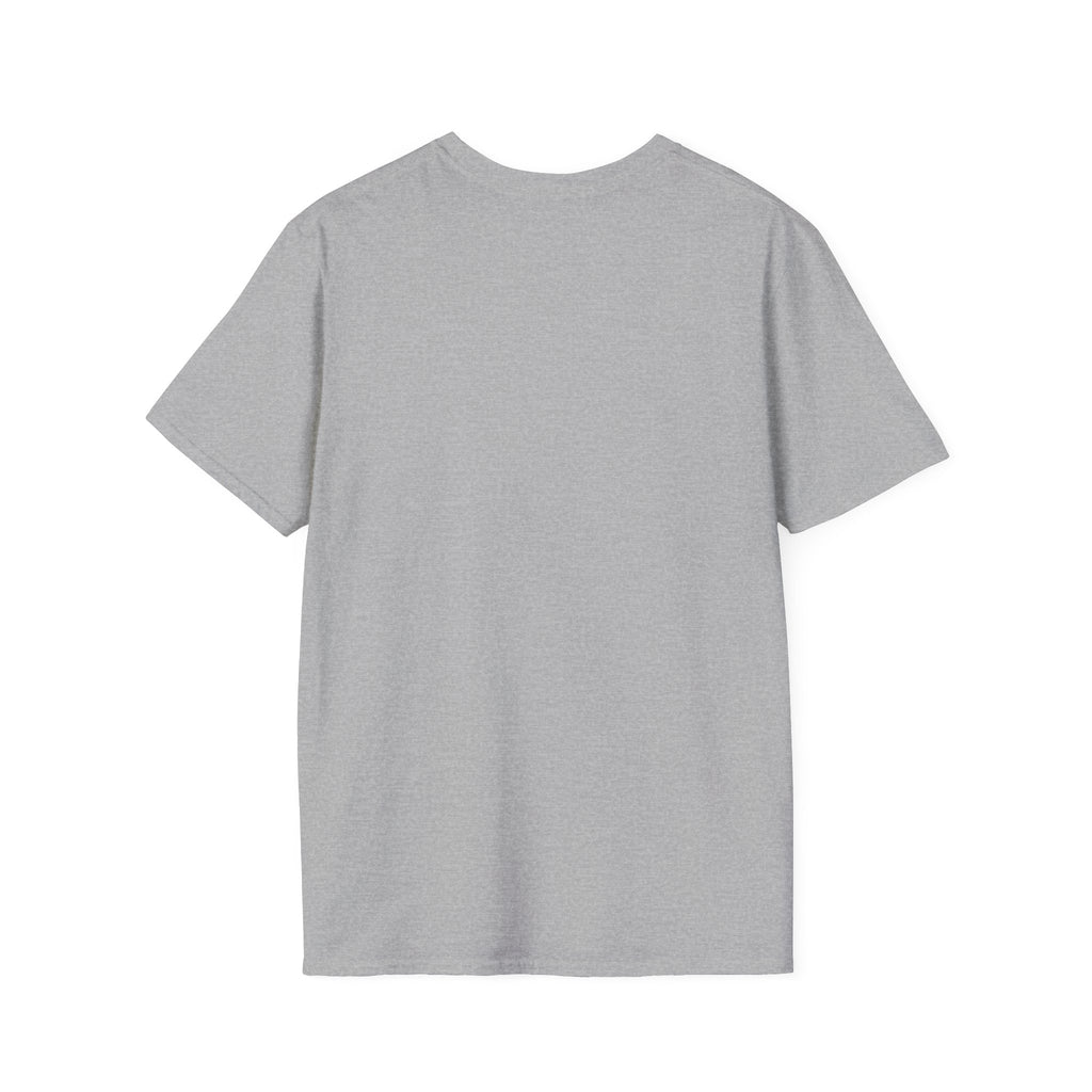 Walking On Thin Ice T-Shirt — Minimalist Motivational Tee