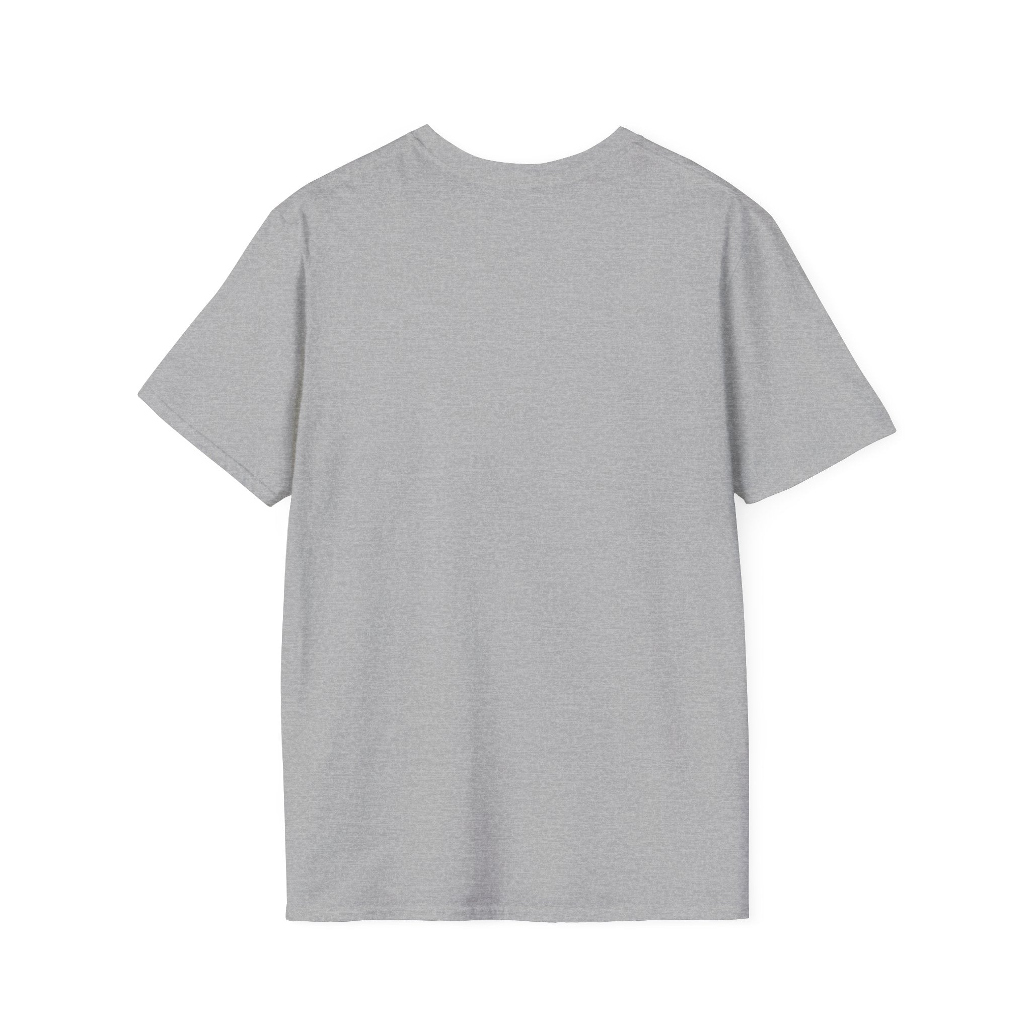 Walking On Thin Ice T-Shirt — Minimalist Motivational Tee