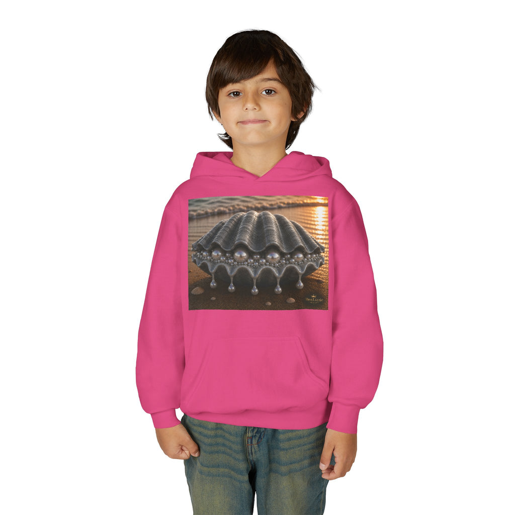 Sweat à capuche pour jeunes — Sweat Vibe