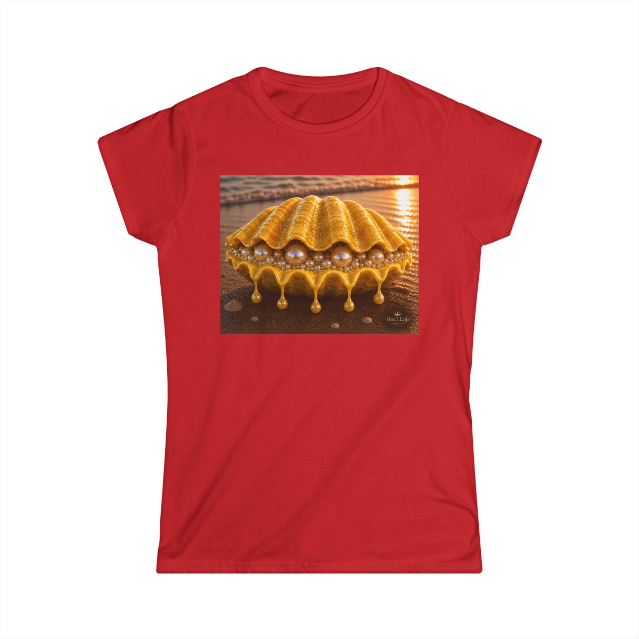 Women's Cotton Graphic T-Shirt