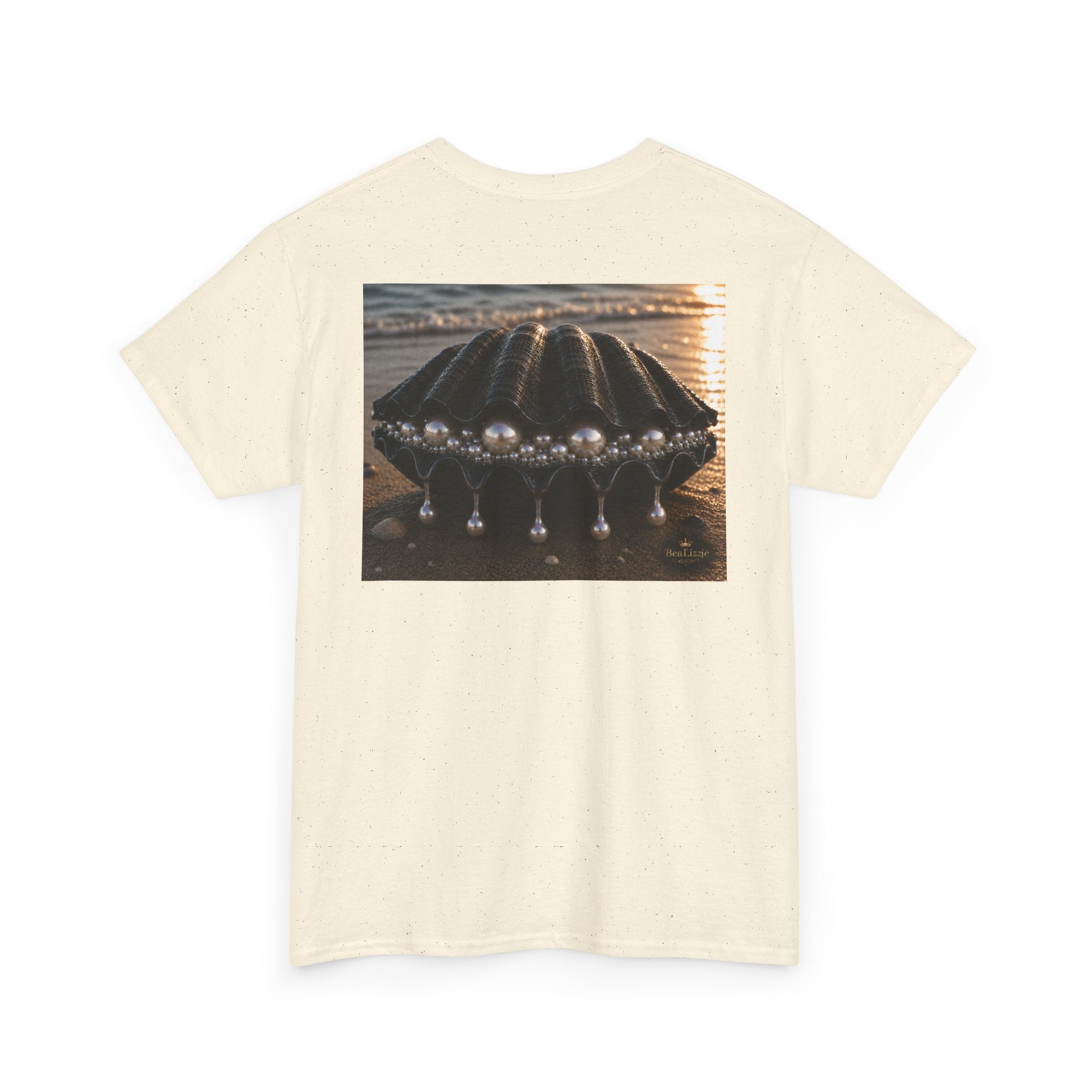 T-shirt graphique en coton
