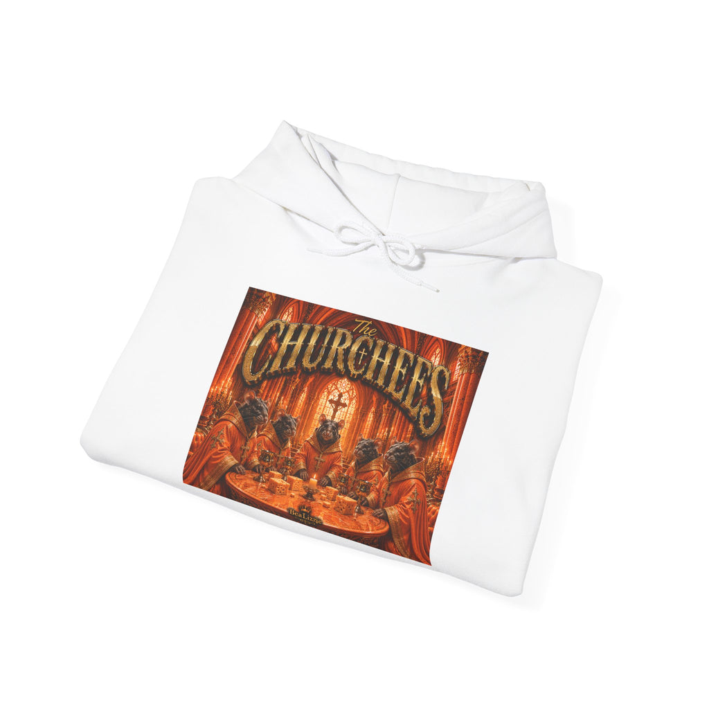 Sweat à capuche unisexe Heavy Blend™