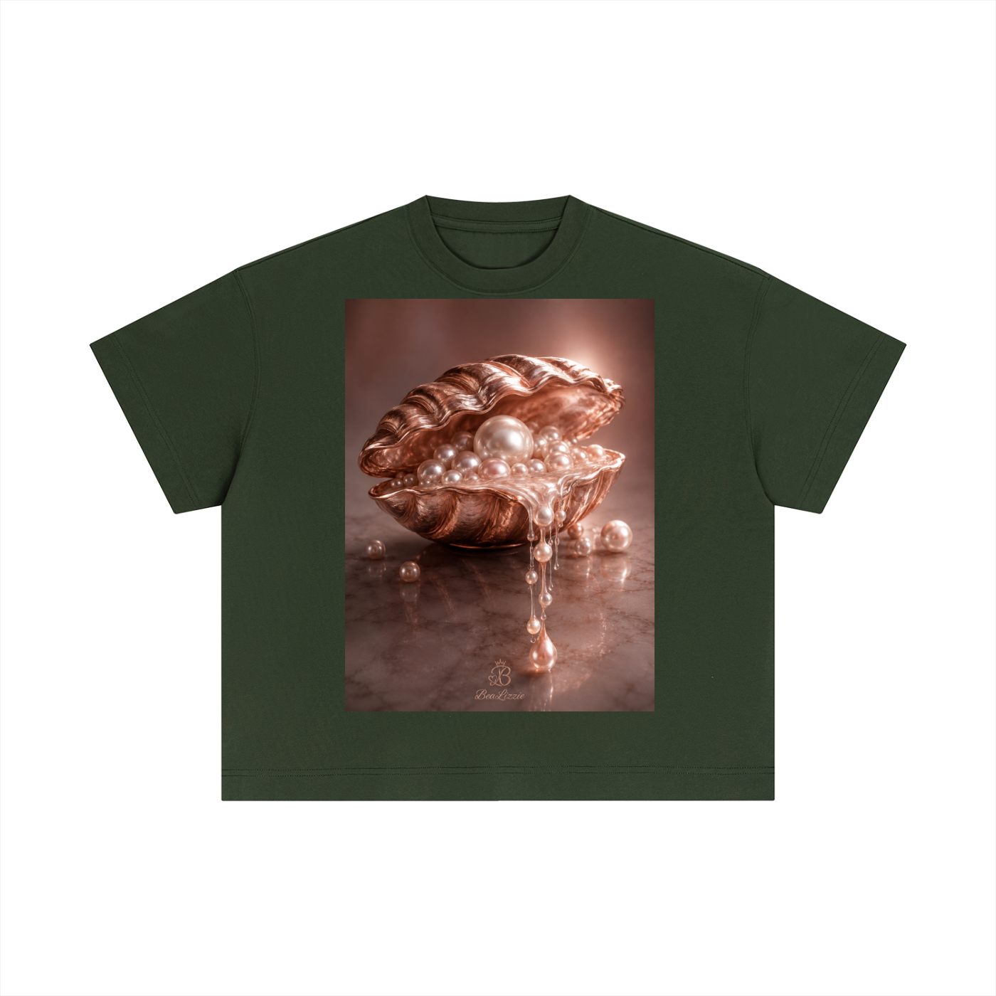 Essential Cotton Boxy T-Shirt
