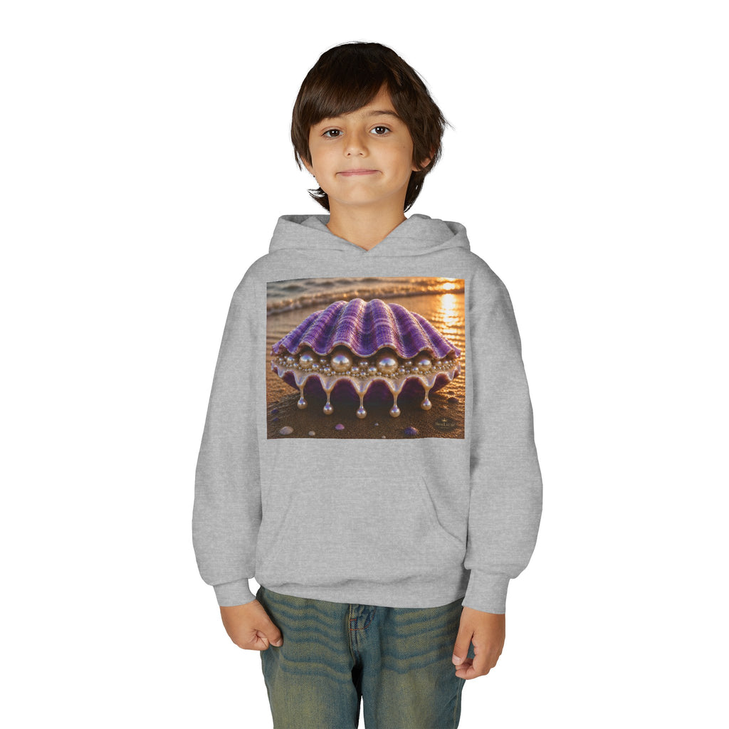 Sweat à capuche pour jeunes — Sweat Vibe