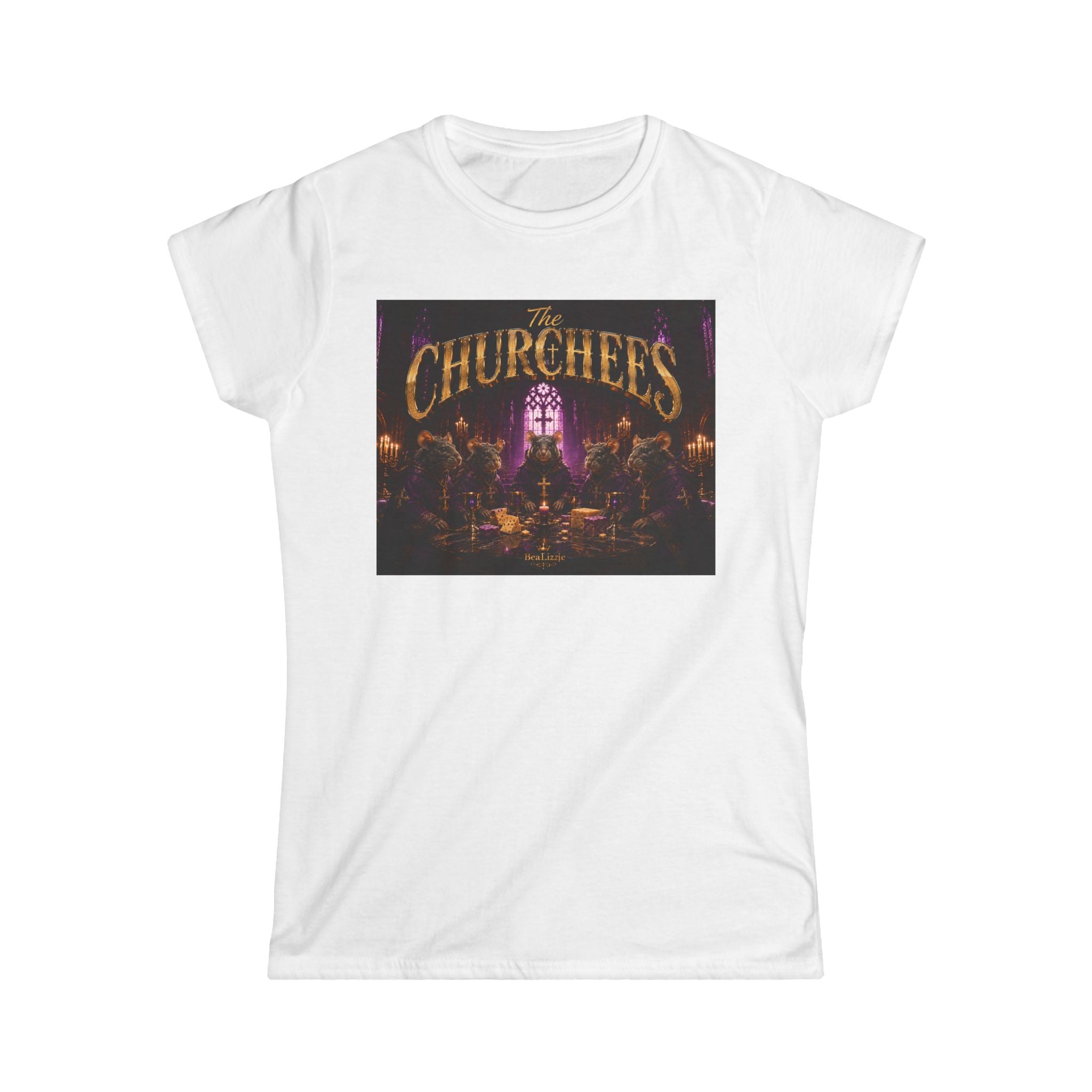 Women's Softstyle Tee