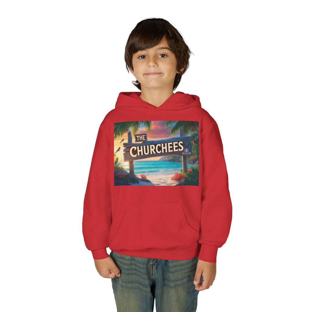 Sweat à capuche pour jeunes — Sweat Vibe