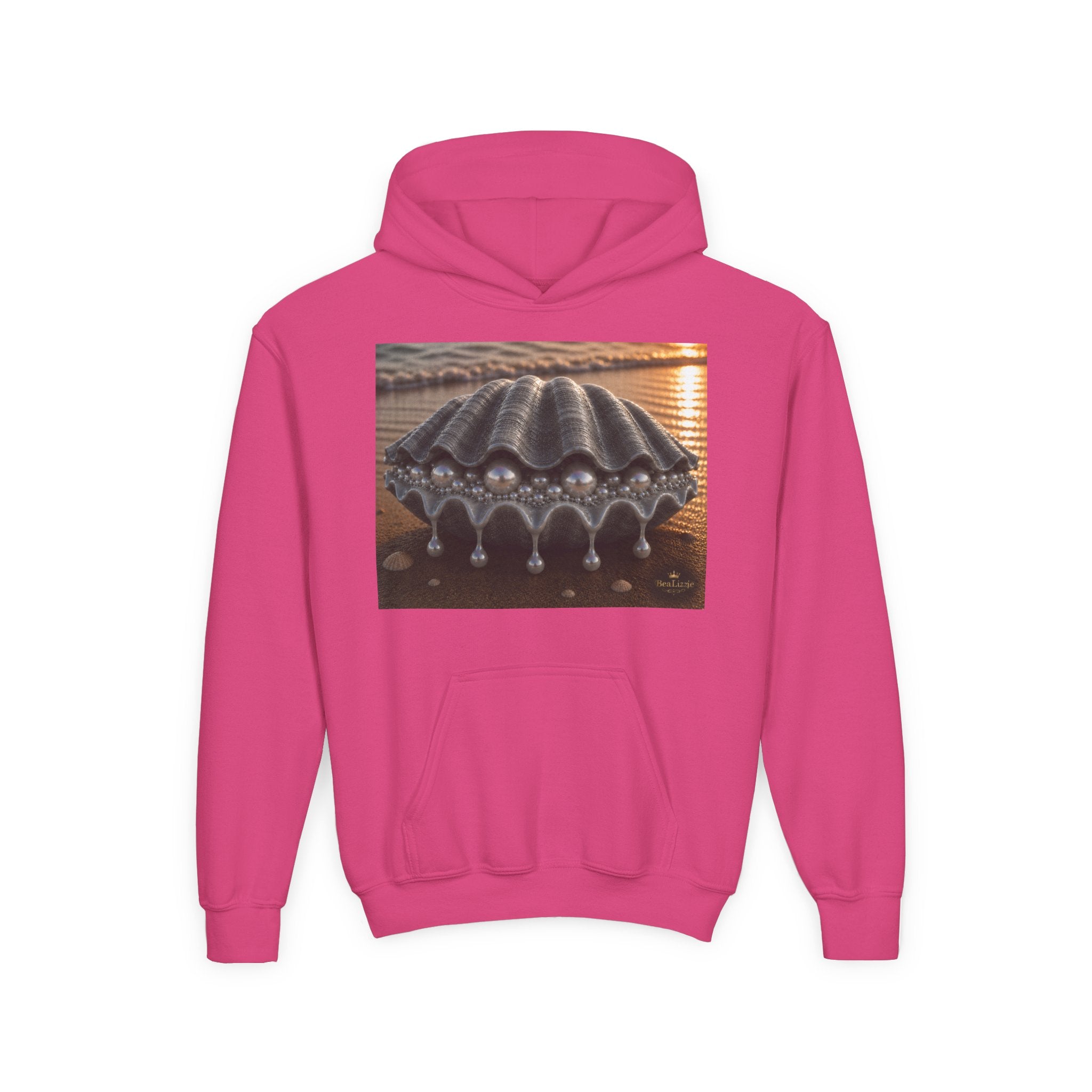 Youth Hoodie — Vibe Sweatshirt